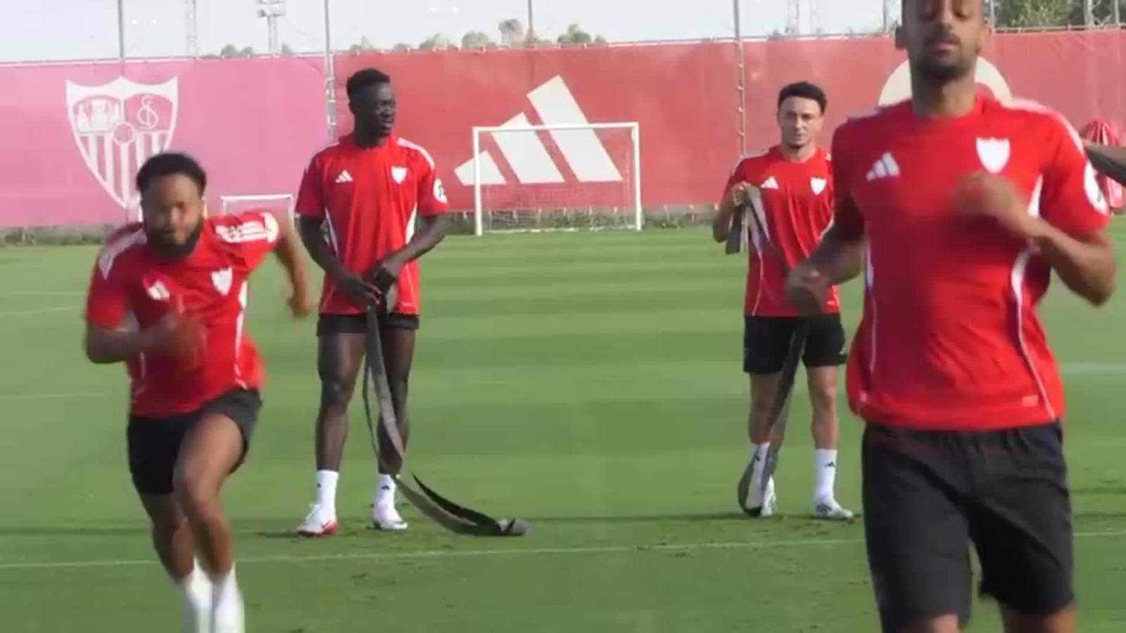 va entreno sevilla