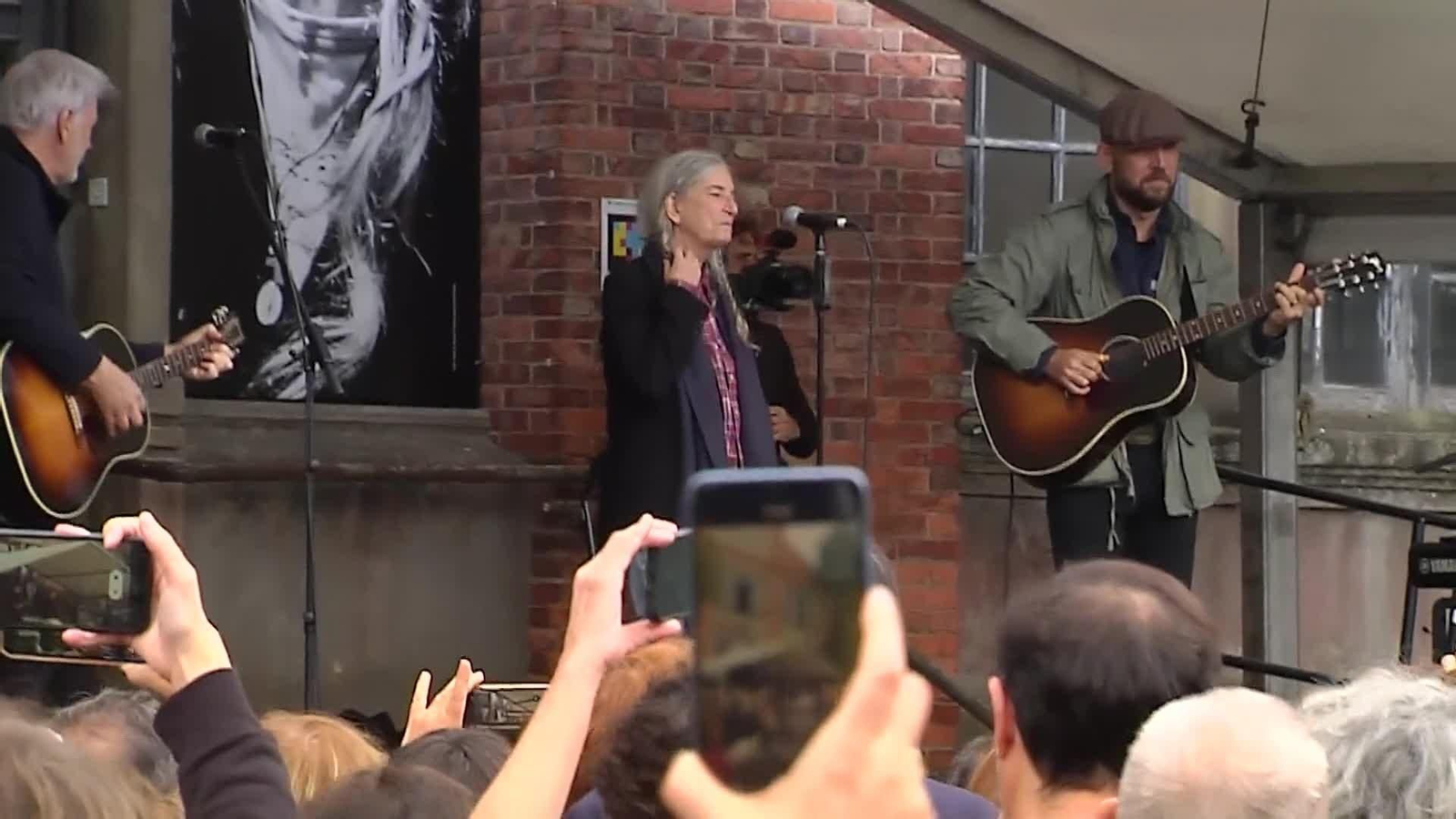 va oviedo patti smith coro tarde