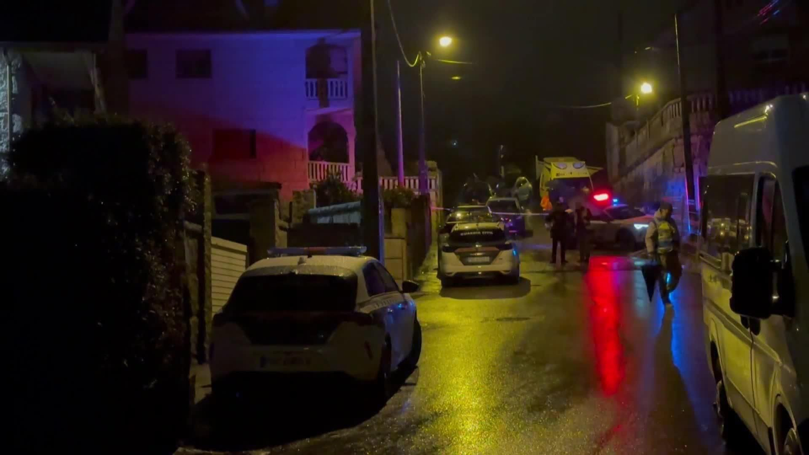 va atrincherado violencia machista