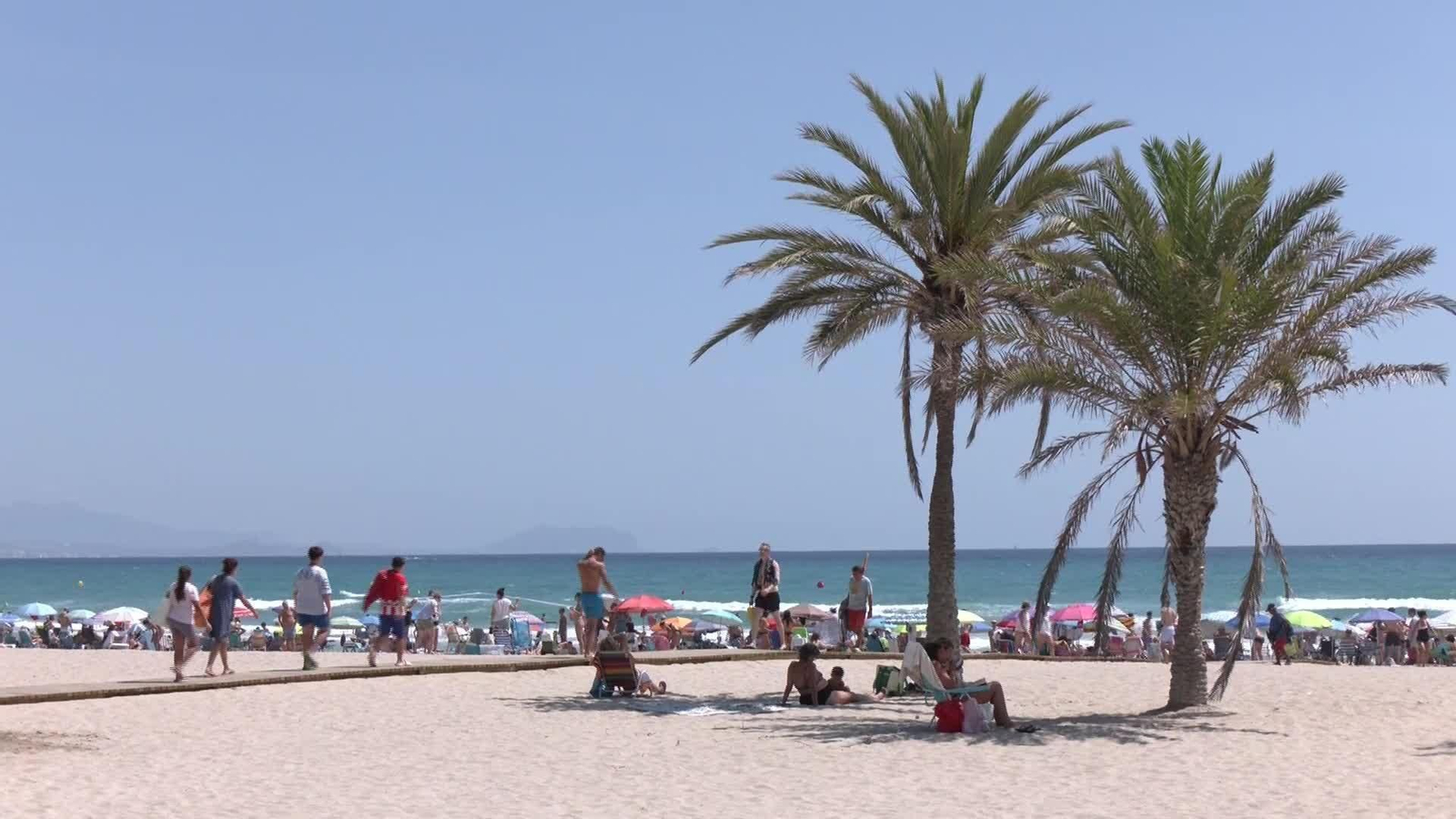 V002-EDI VARIOS ARRANCAN VACACIONES PARA MILLONES DE ESPAÑOLES