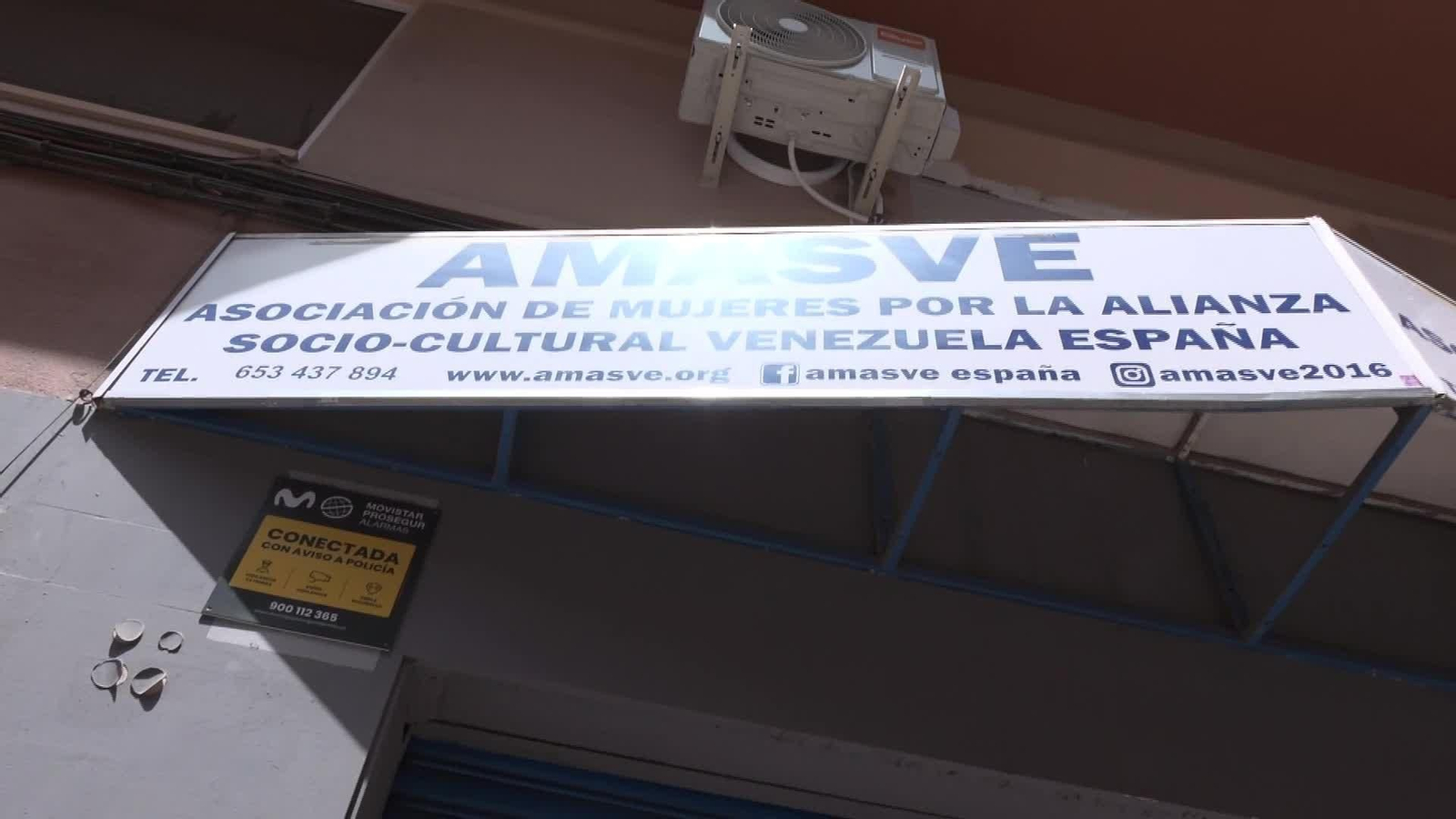 J050-ALICANTE VENEZOLANOS ORGANIZAN AYUDA