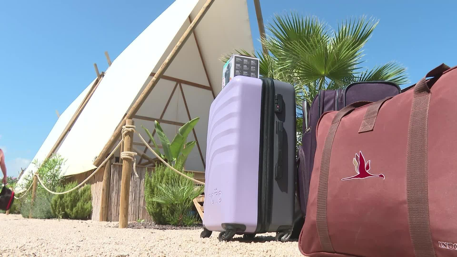 J020-VARIOS ENCARECIMIENTO CAMPINGS