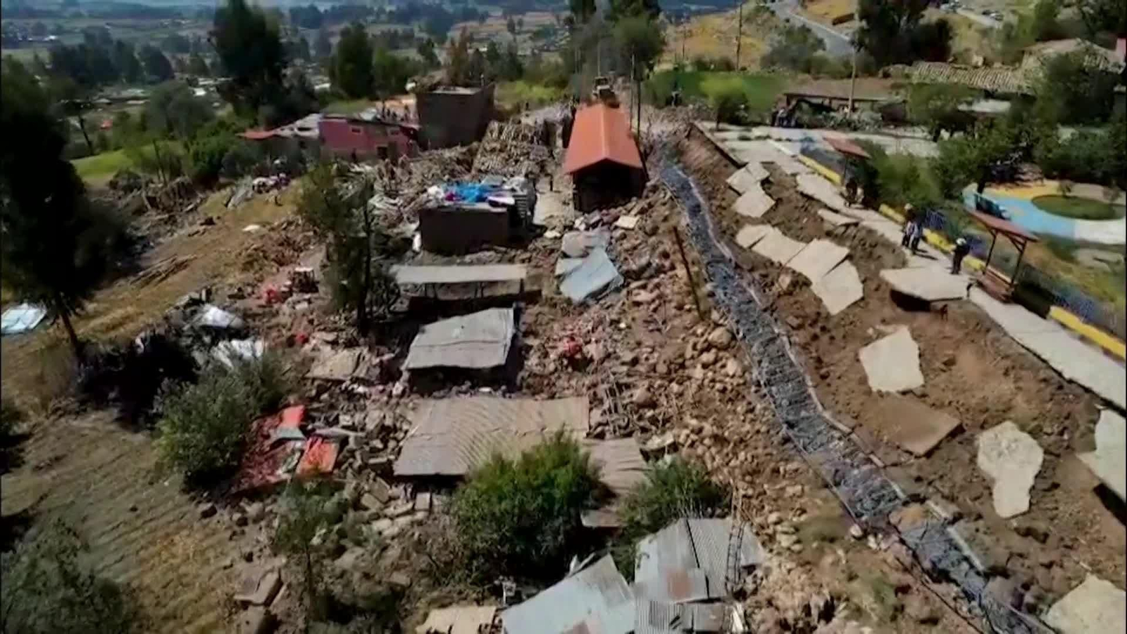 va peru terremoto