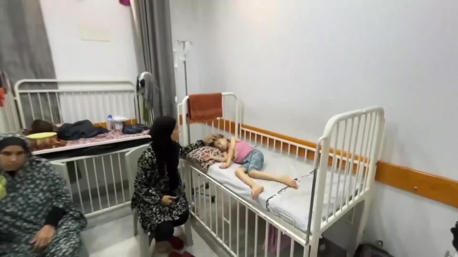 V062-GAZA MALNUTRICIÓN INFANTIL