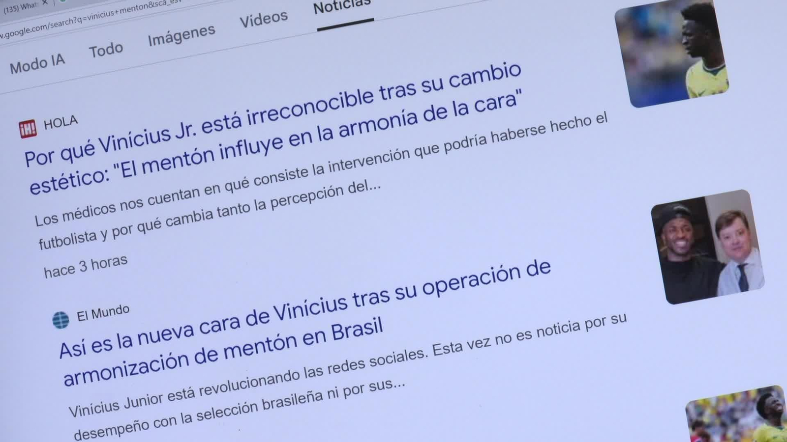 X039-BARCELONA CAMBIO ESTETICO VINICIUS
