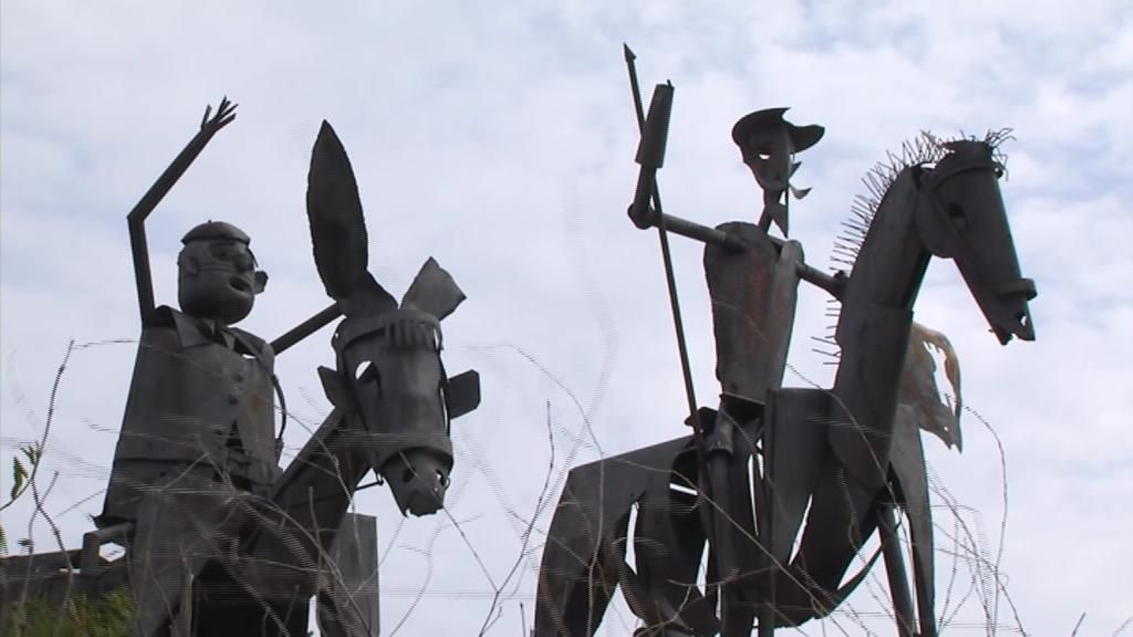 Munera, en Albacete, es el lugar que Cervantes no quería recordar Munera, en Albacete, es el lugar que Cervantes no quería recordar