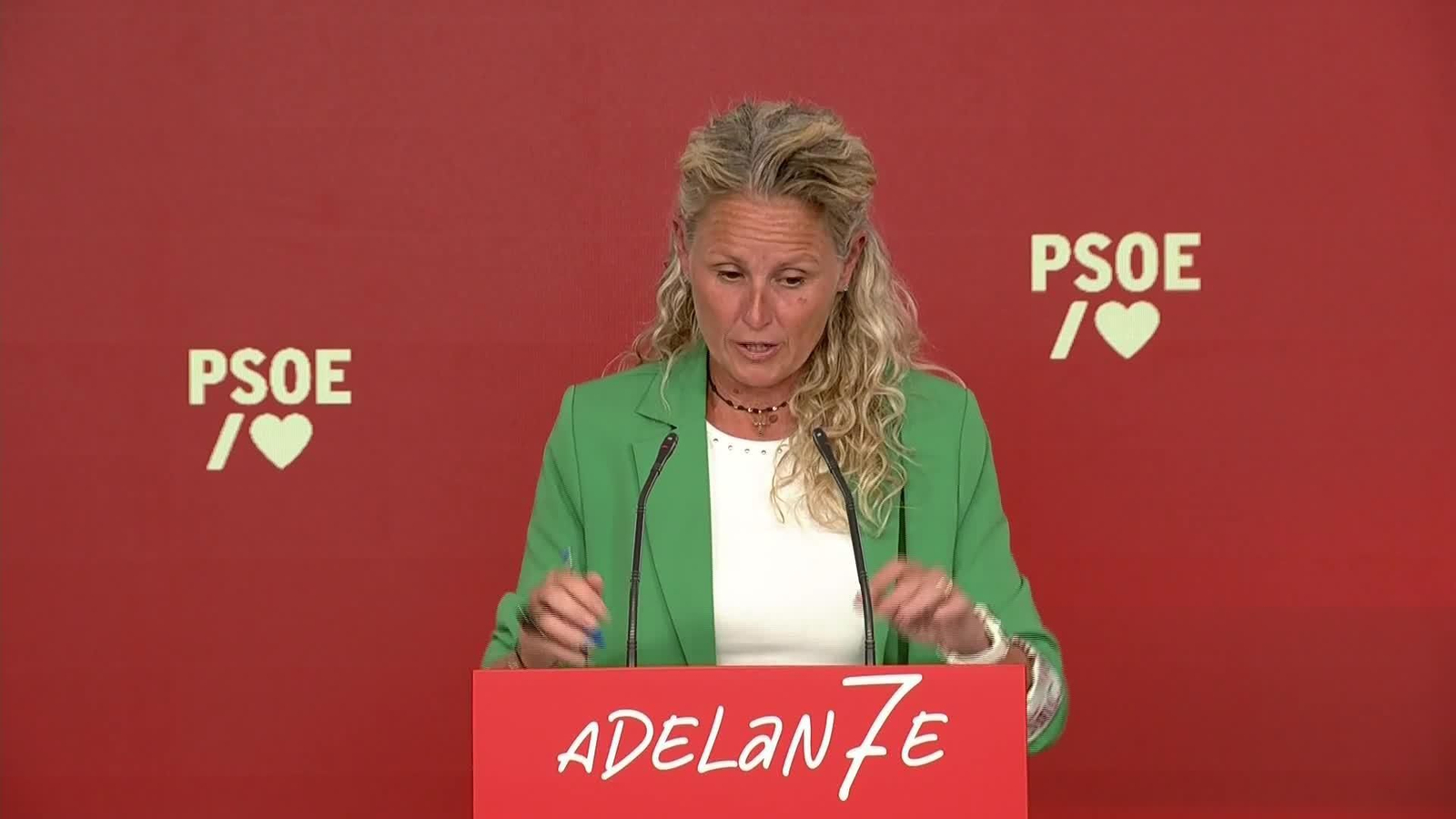 L670-MADRID RP MONTSE MINGUEZ PSOE PREGUNTAS