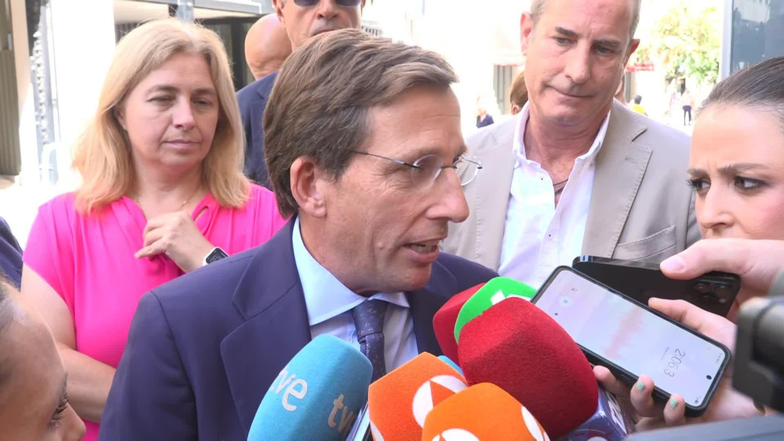 va almeida sobre ceuta