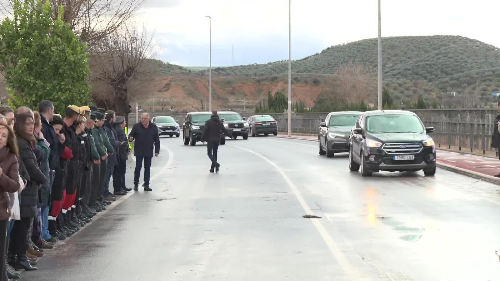 L053-GRANADA PEDRO SANCHEZ VISITA HUETOR TAJAR 2FIN