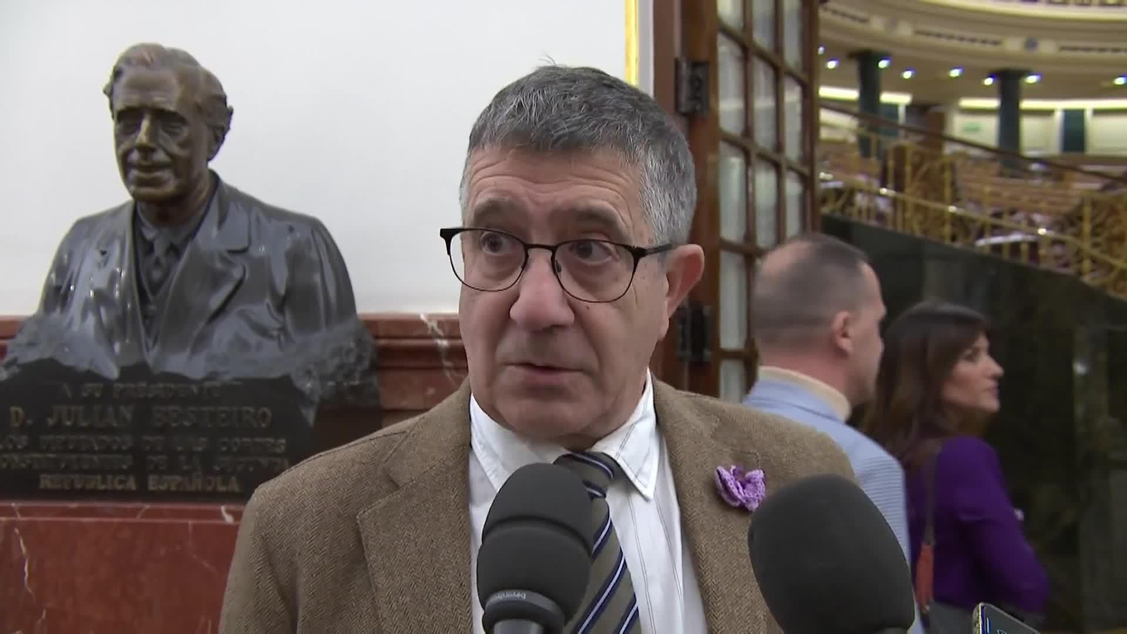 va total patxi lopez violencia genero