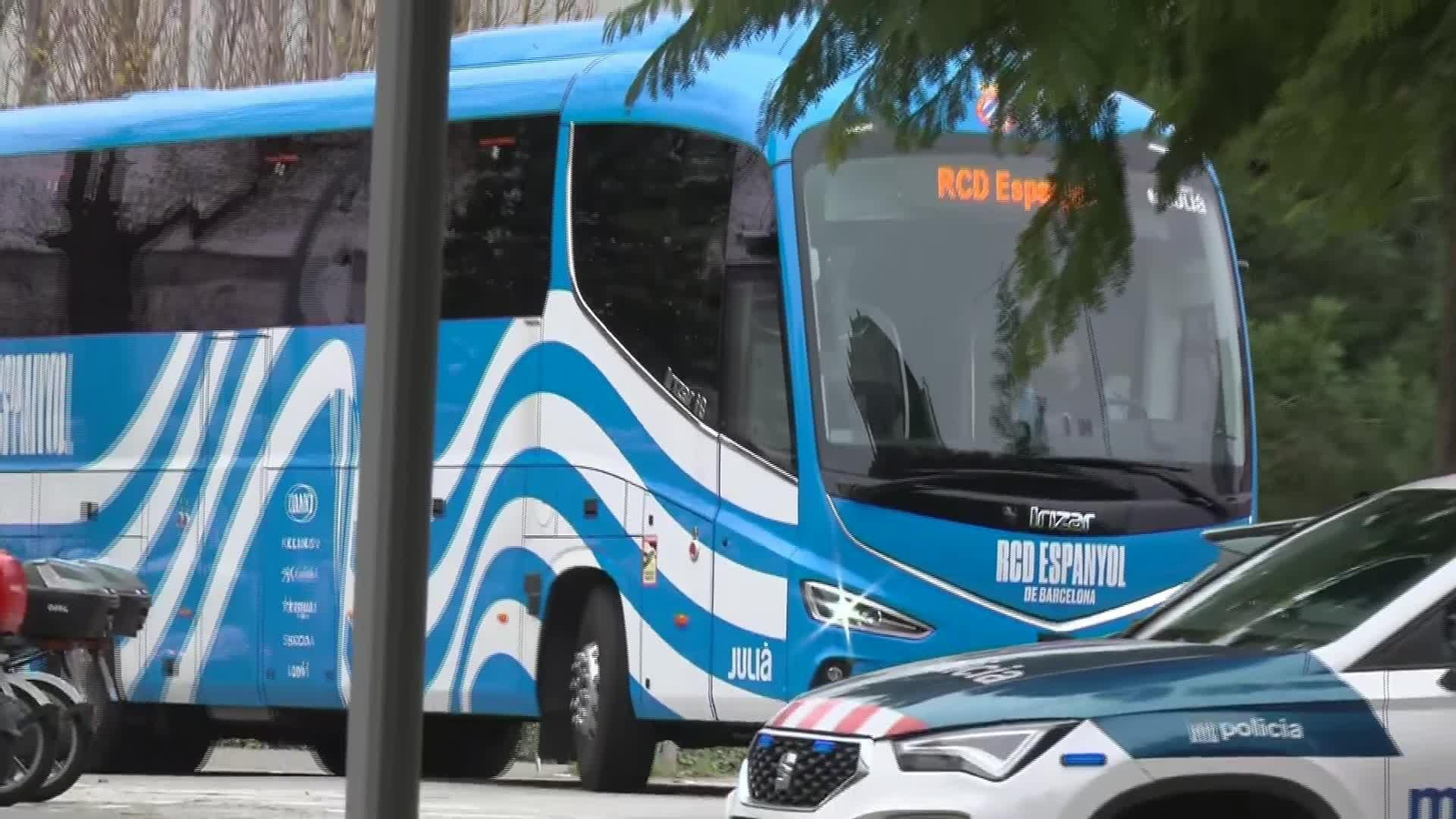 S030-BARCELONA CONCENTRACION ESPANYOL