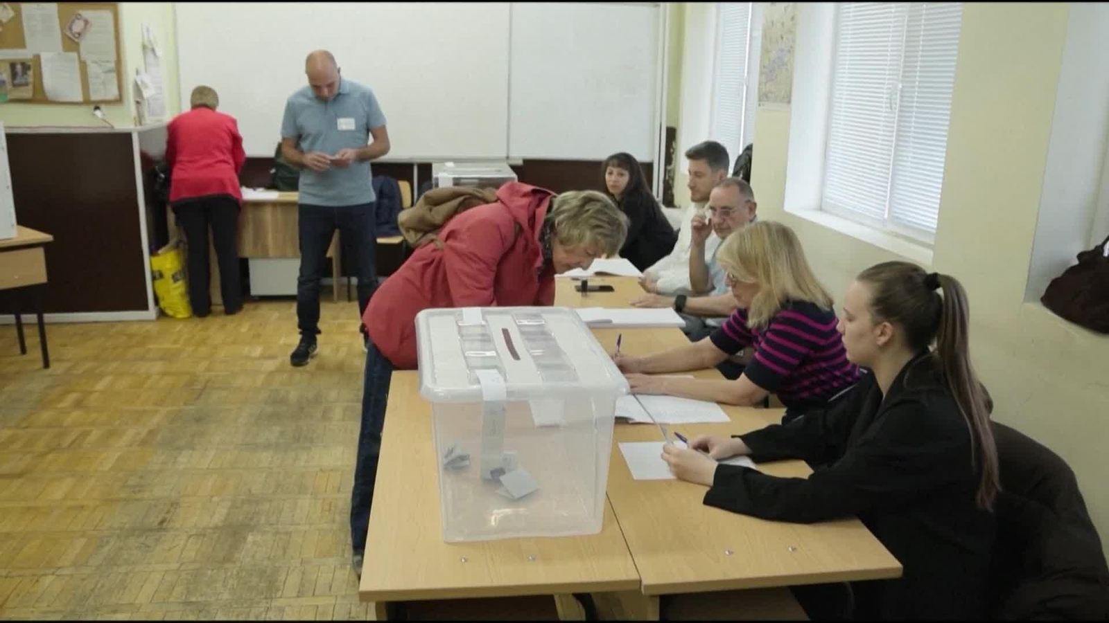 va bulgaria elecciones