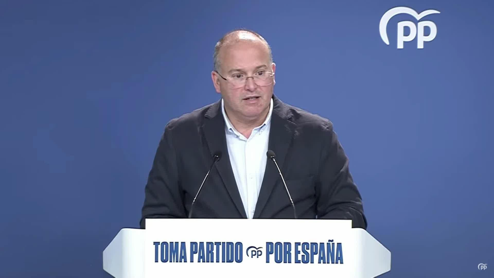 El Partido Popular pide pruebas de las retiradas de efectivo del PSOE
