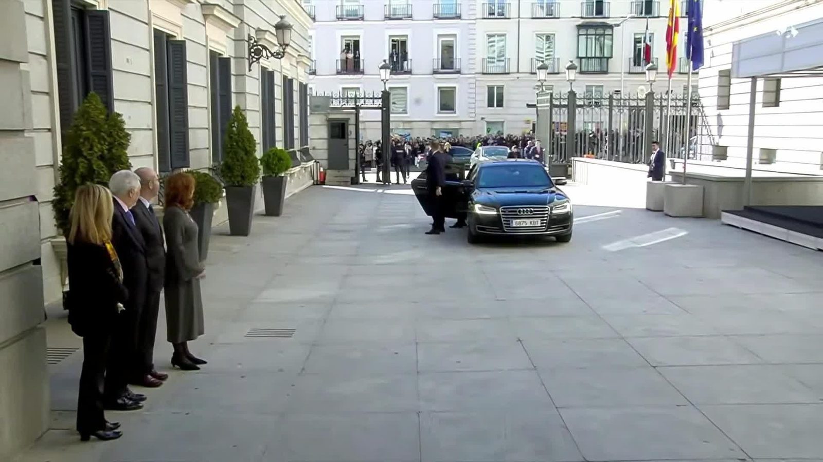 M027-MADRID ACTO SOBRE LA CONSTITUCIÓN