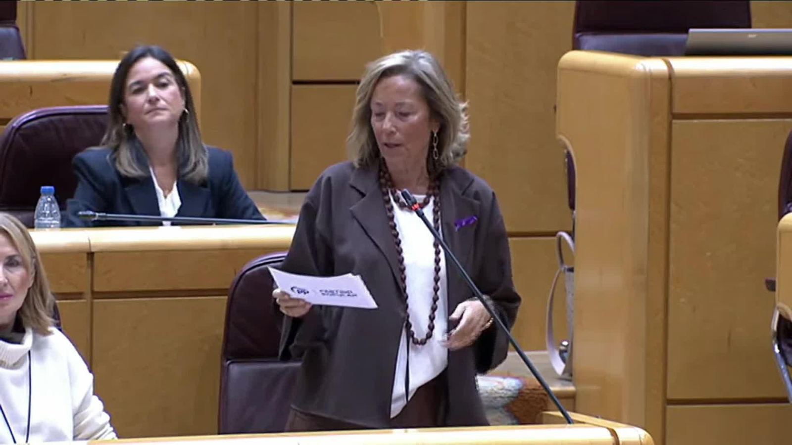 M072-MADRID SENADO DIAZ PREGUNTA PP