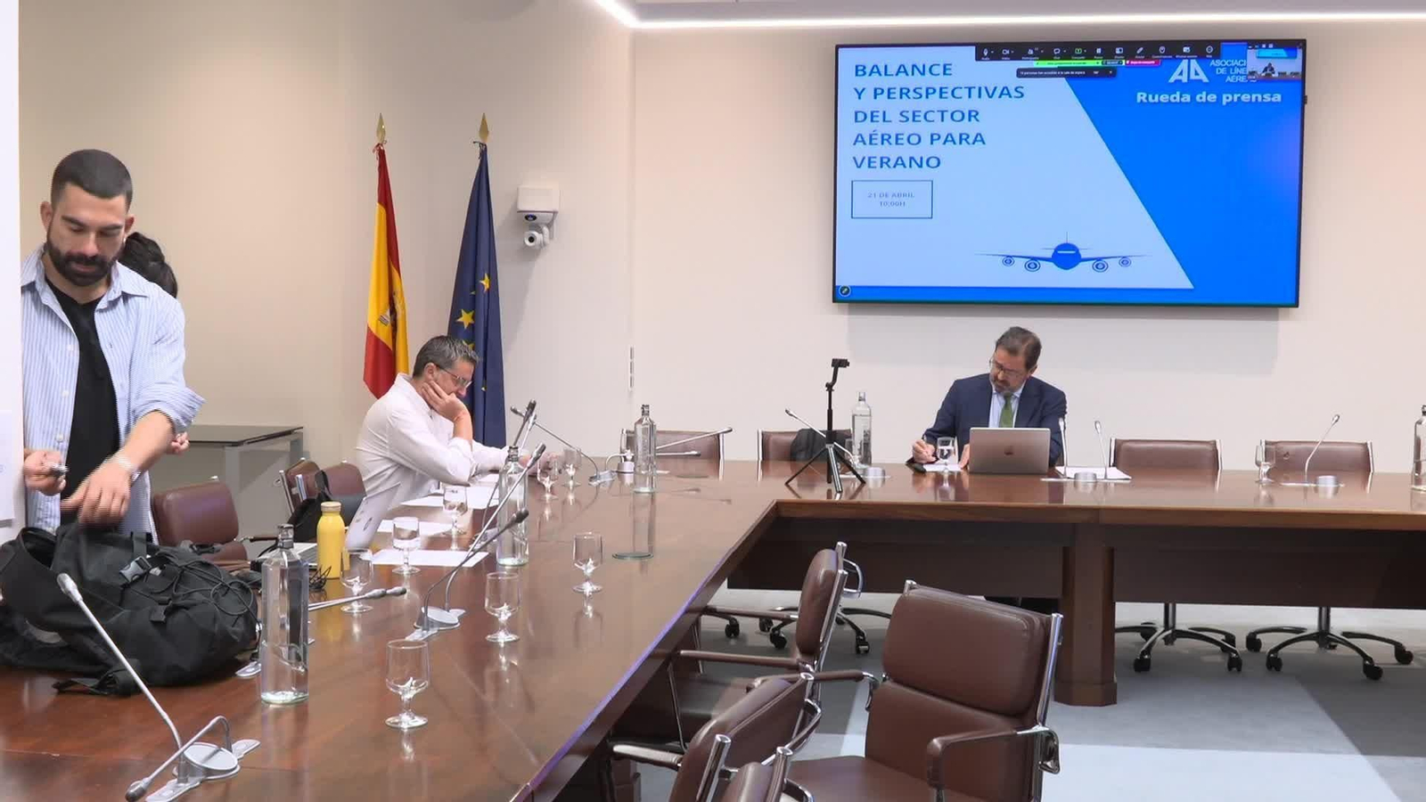 M035-MADRID RP LINEAS AEREAS