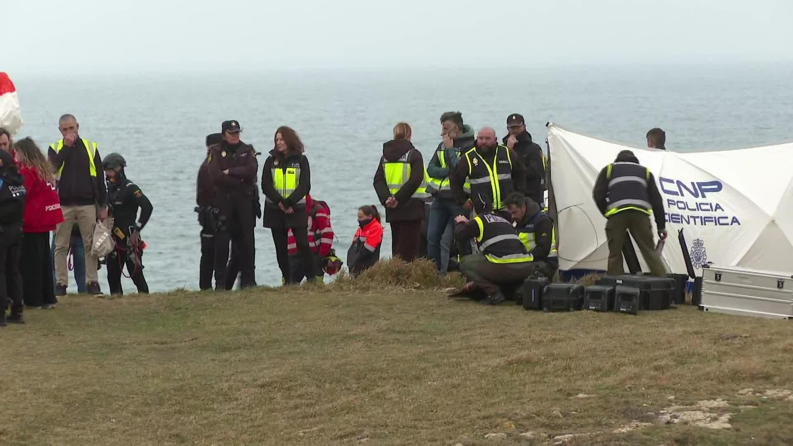 J065-SANTANDER ENCUENTRAN CUERPO DESAPARECIDA