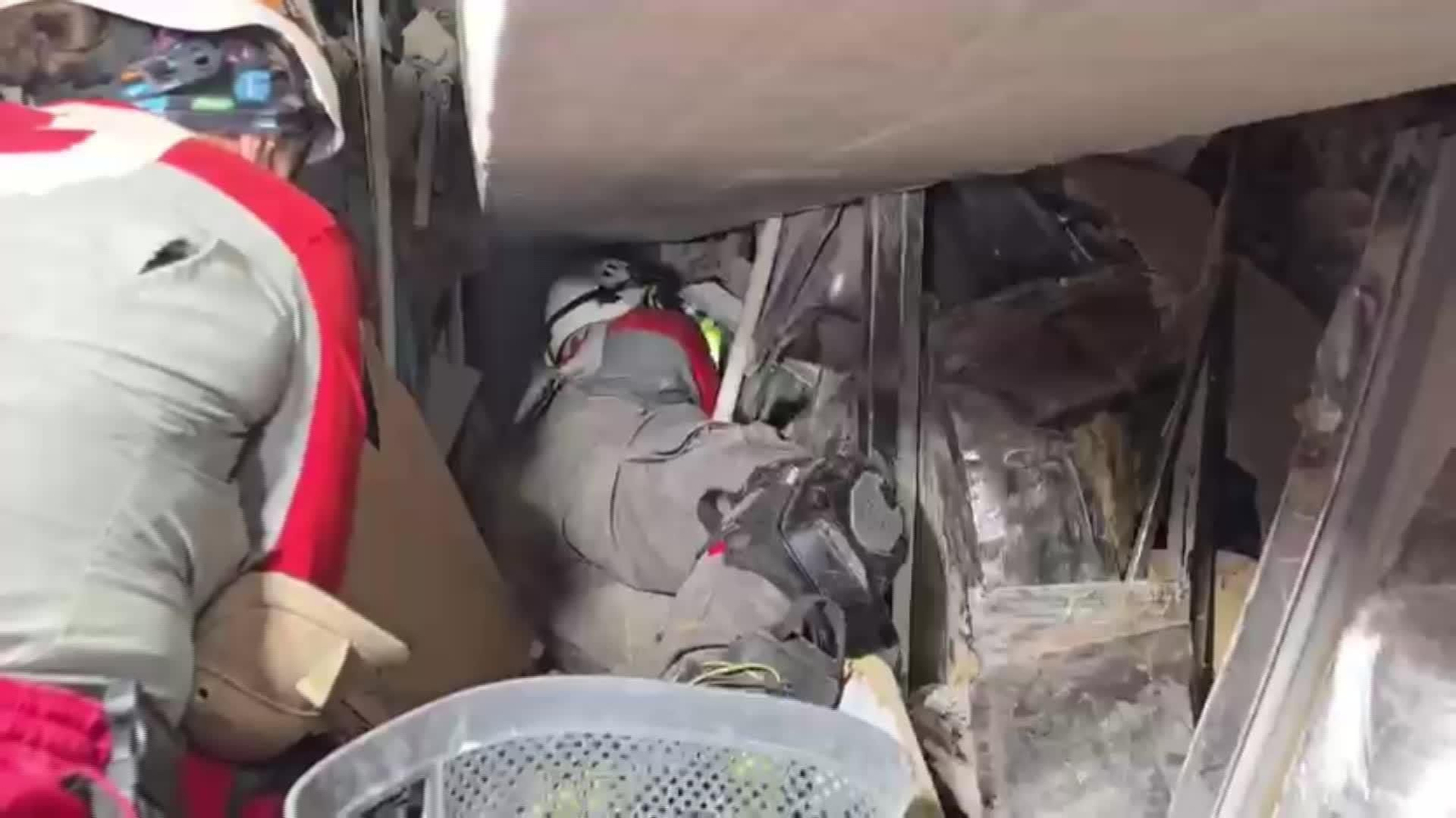 M060-VENEZUELA RESCATE GUAIRA