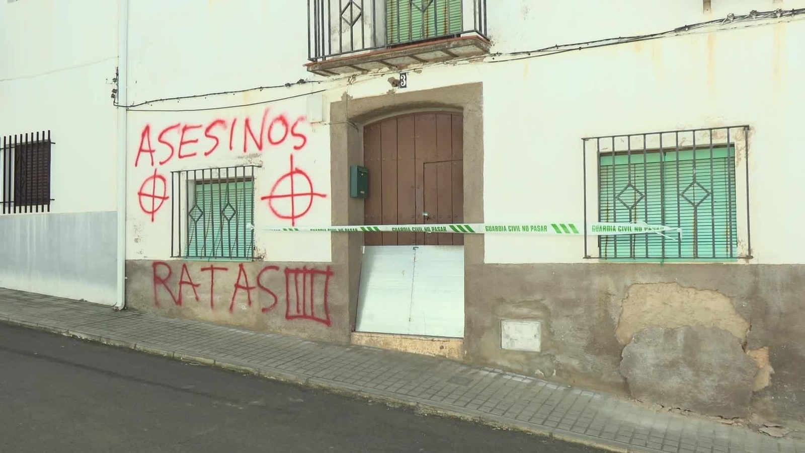 M002-EDI BADAJOZ FAMILIA DE FRANCISCA CADENAS