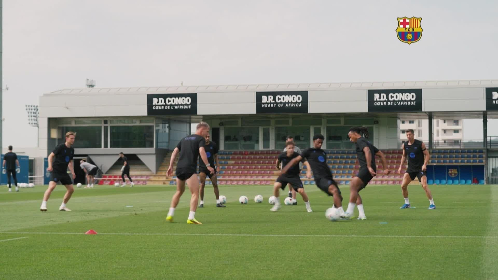 va entrenamiento barsa