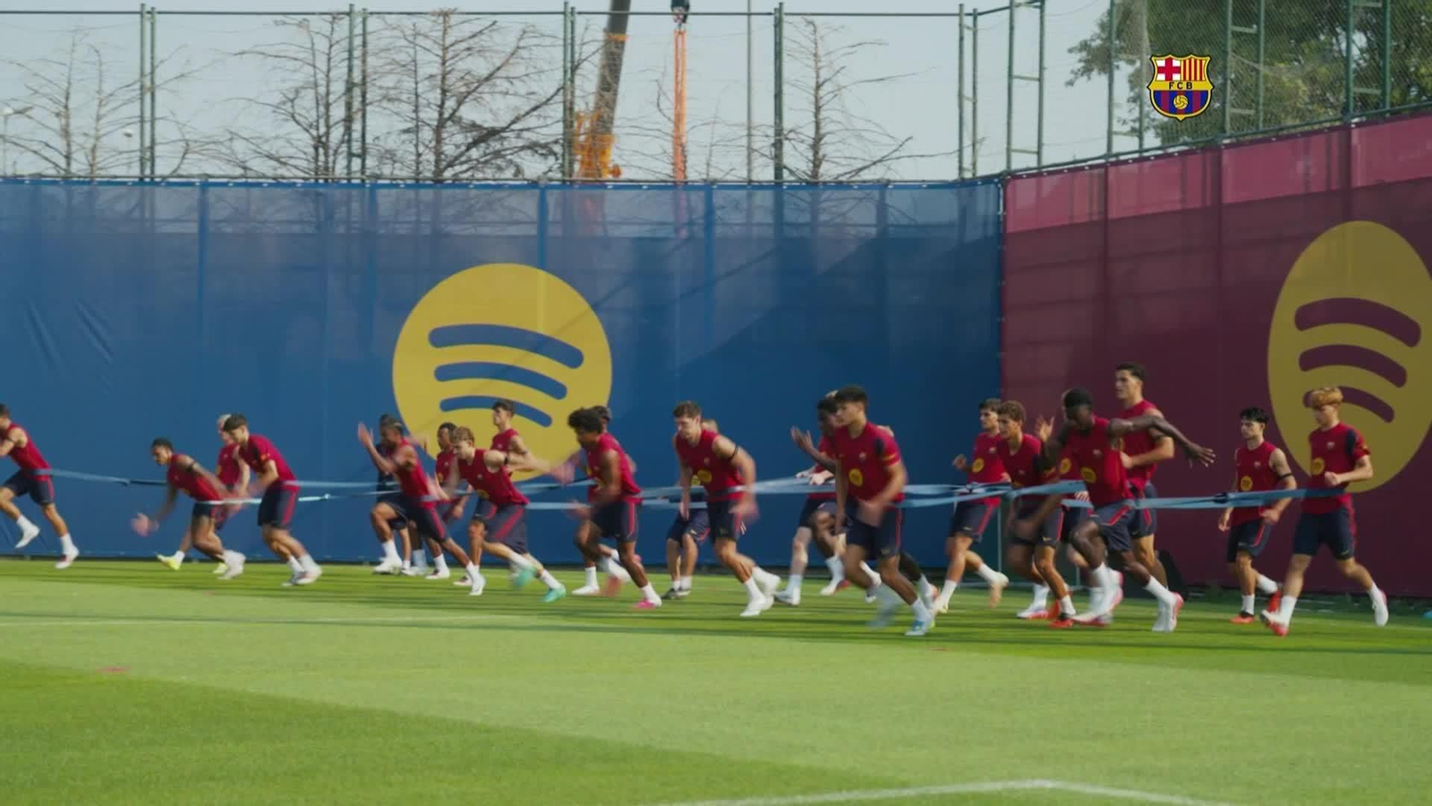 J039-BARCELONA ENTRENO FC BARCELONA