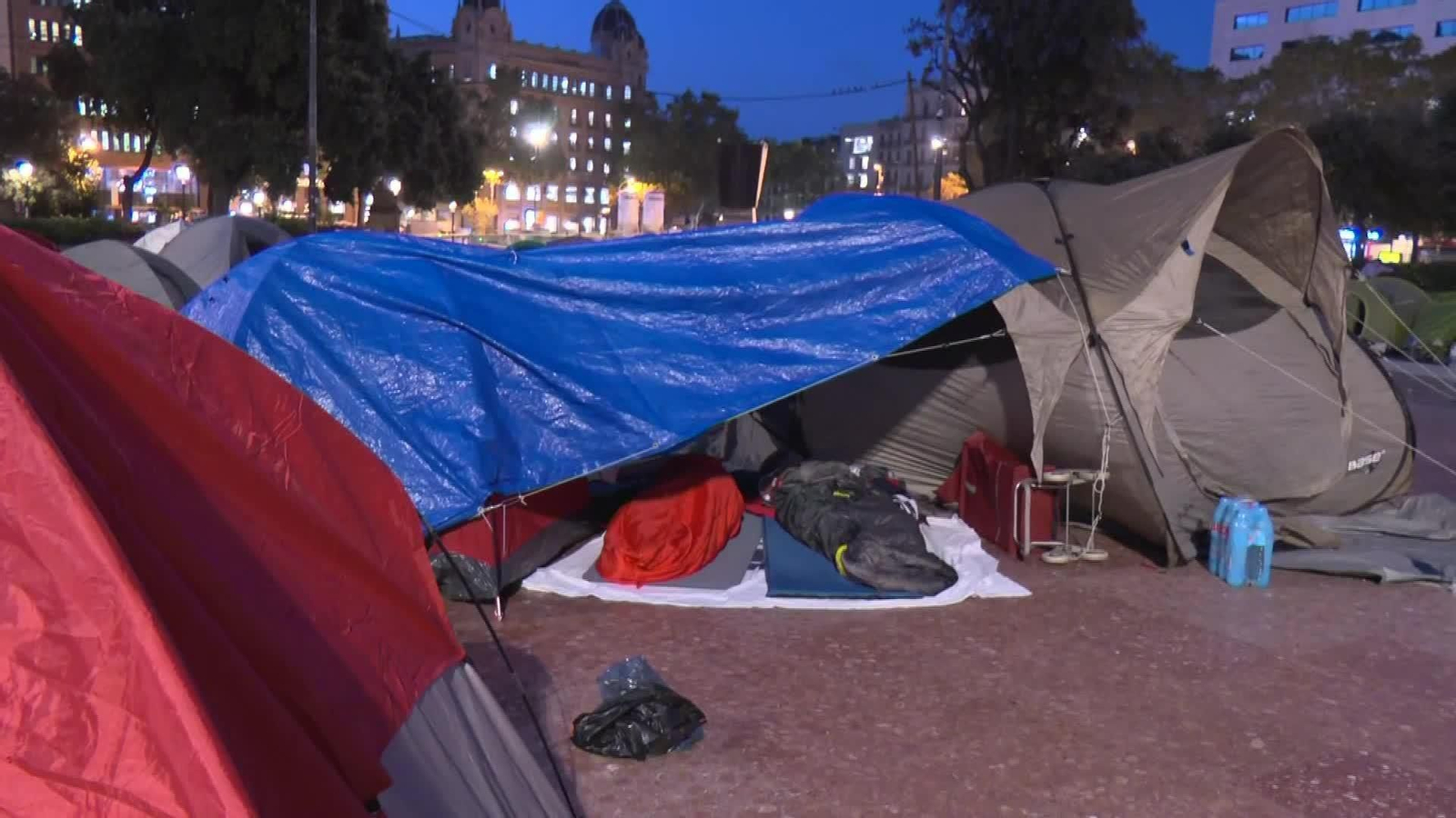 X058-EDI VARIOS OTRAS ACAMPADAS