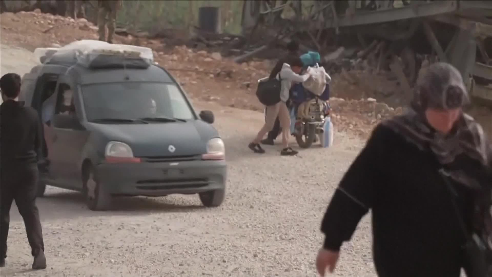 va libano desplazados regresan