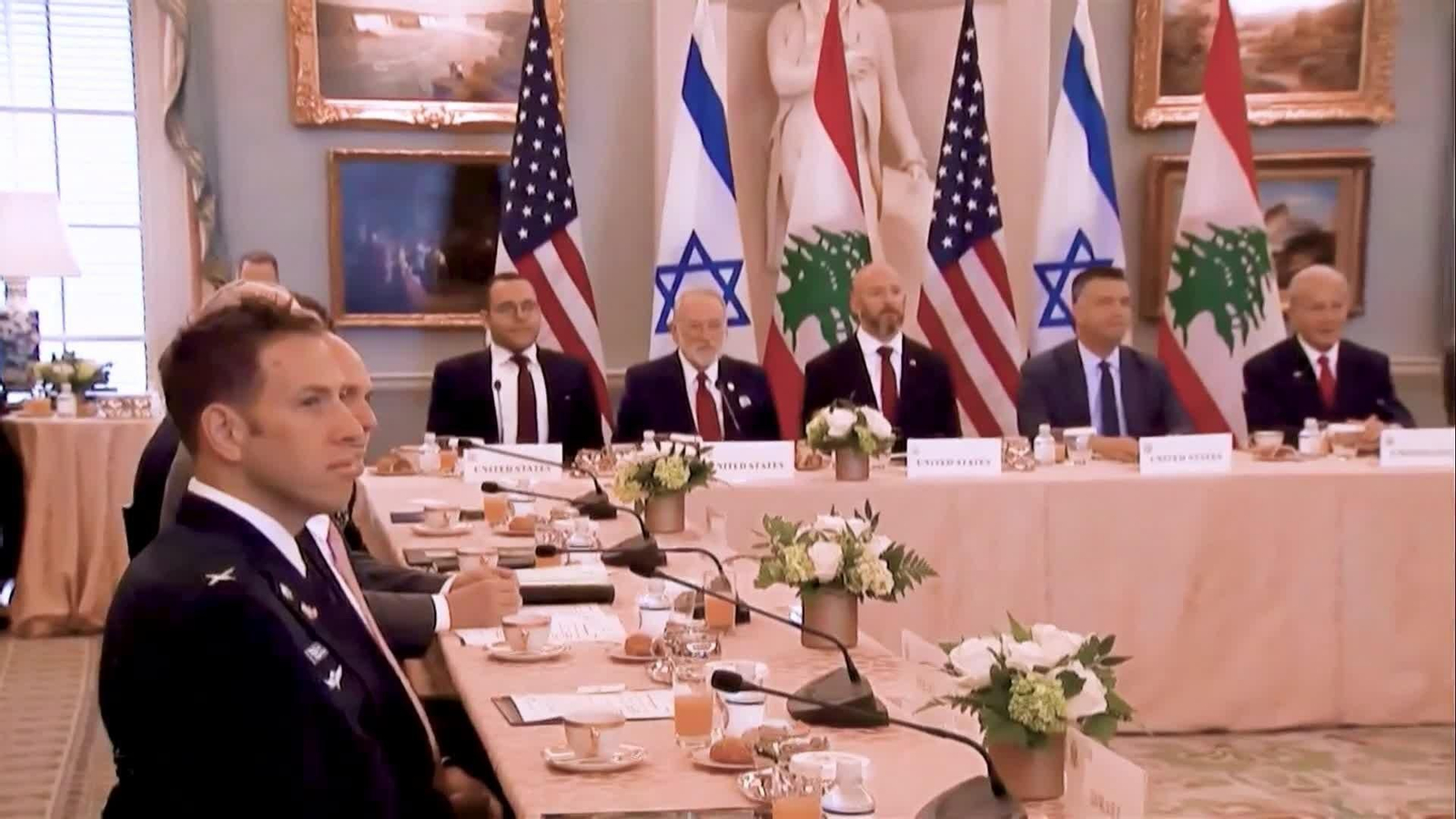 va acuerdo israel y libano