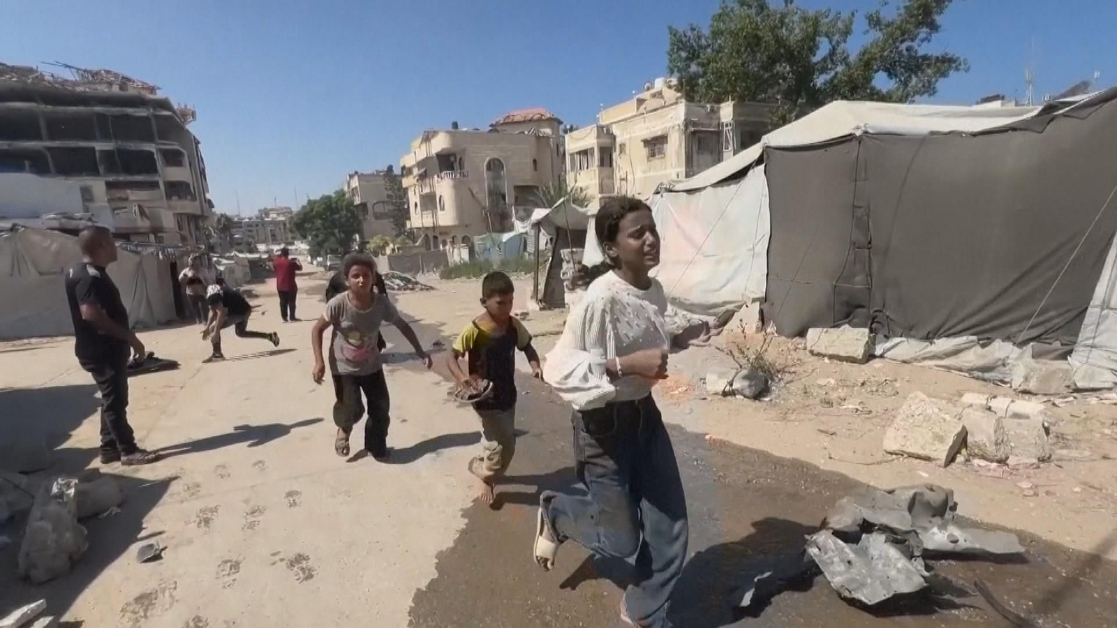 gaza