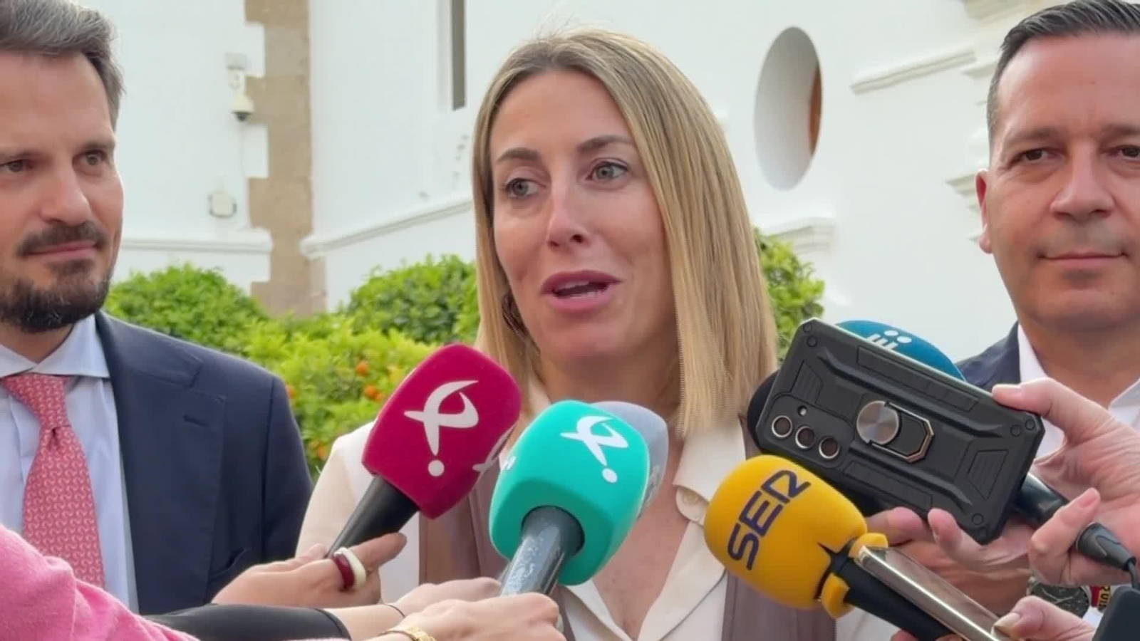 J101-MERIDA COMPARECENCIA MARIA GUARDIOLA