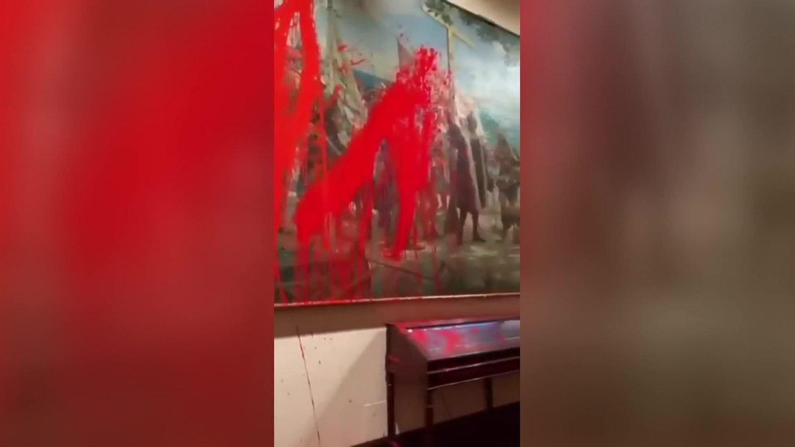 va activistas cuadro colon