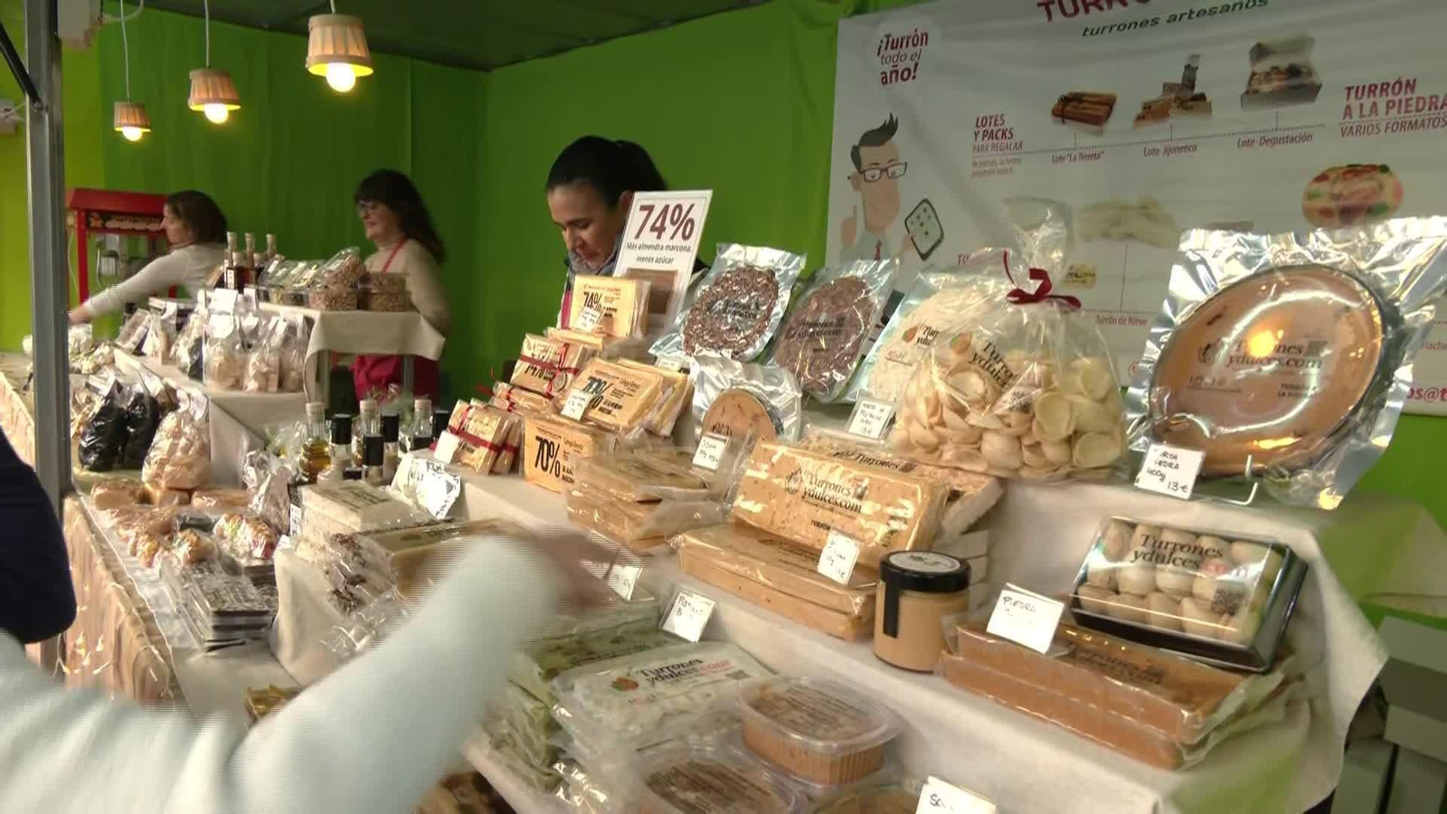 D021-ALICANTE XIXONA TURRONES