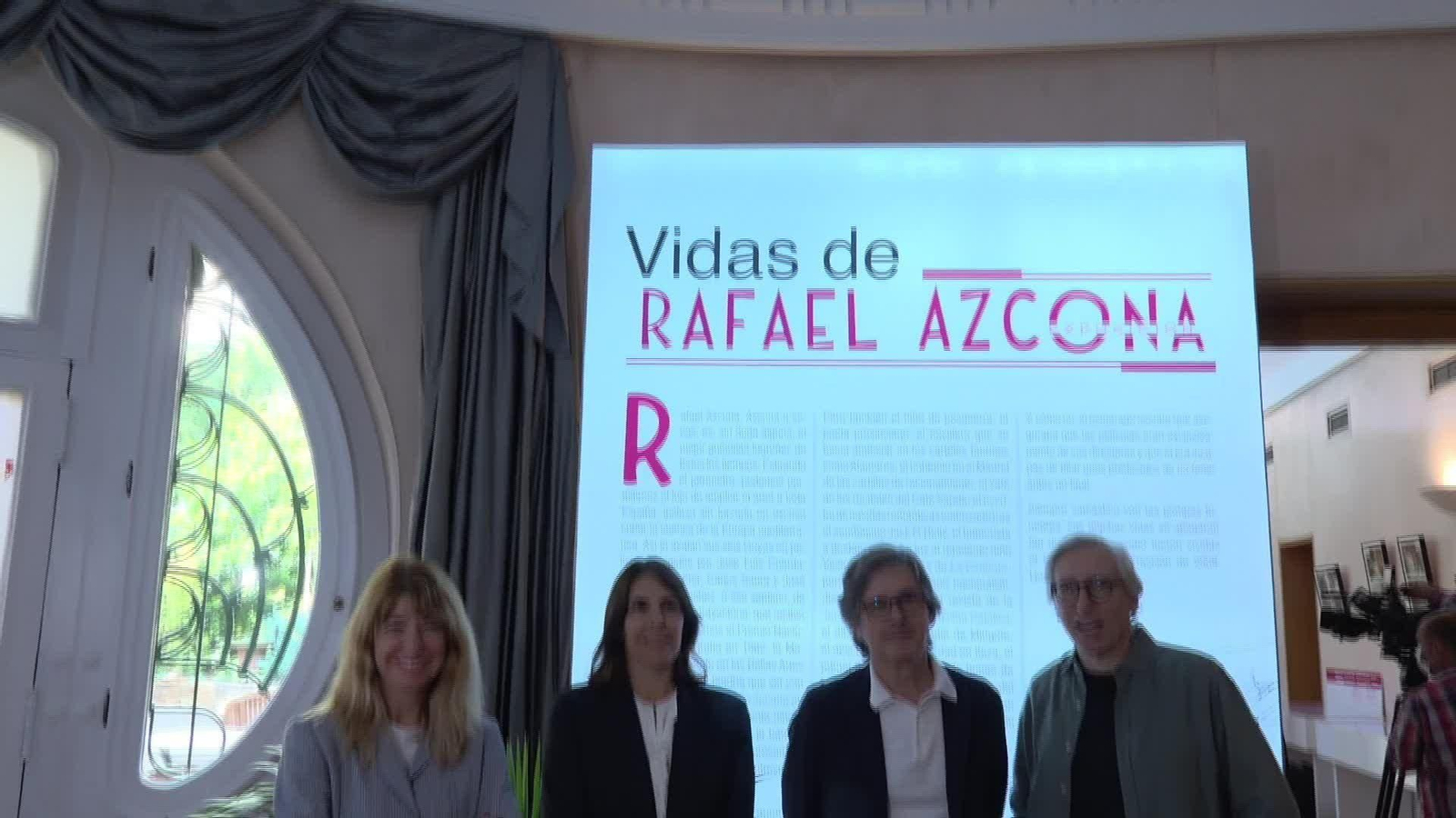 M047-MADRID EXPOSICION AZCONA SGAE