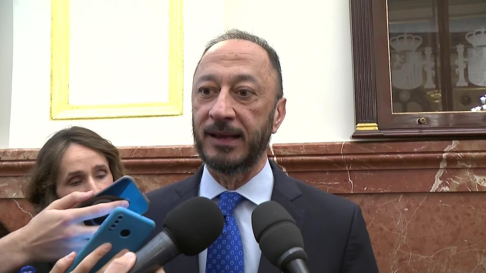 va pasillos congreso