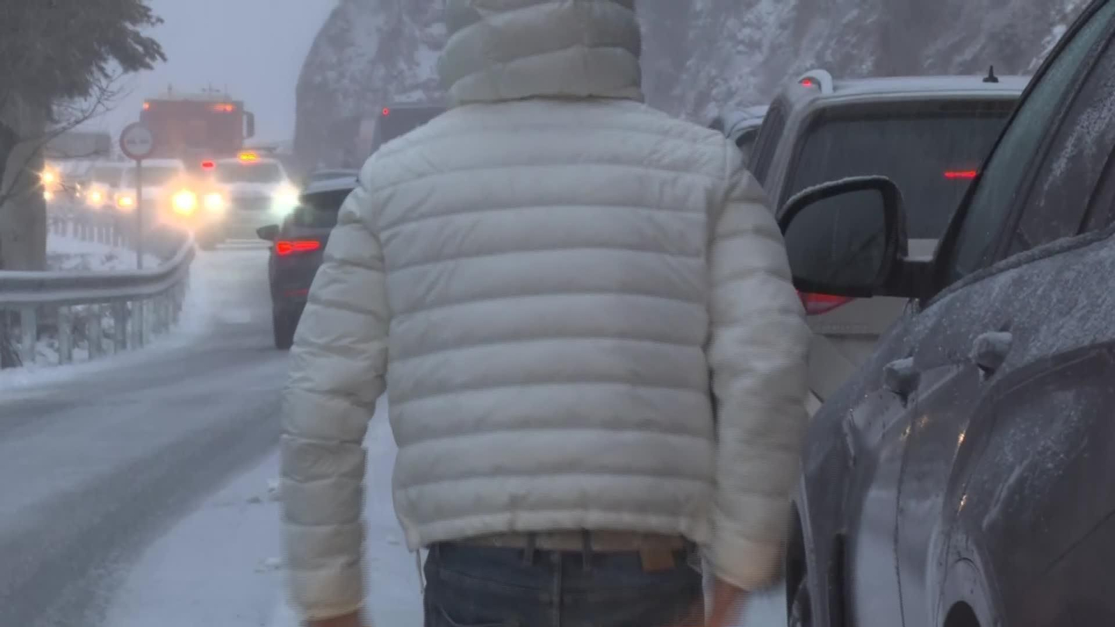 V057-GRANADA TEMPORAL SIERRA NEVADA TARDE