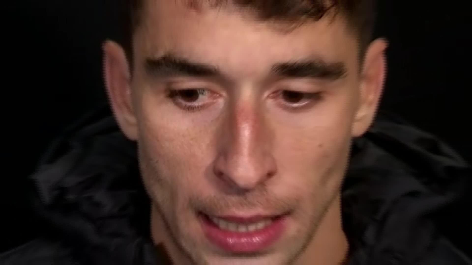 V009-SEVILLA ZONA MIXTA BETIS-FEYENOORD