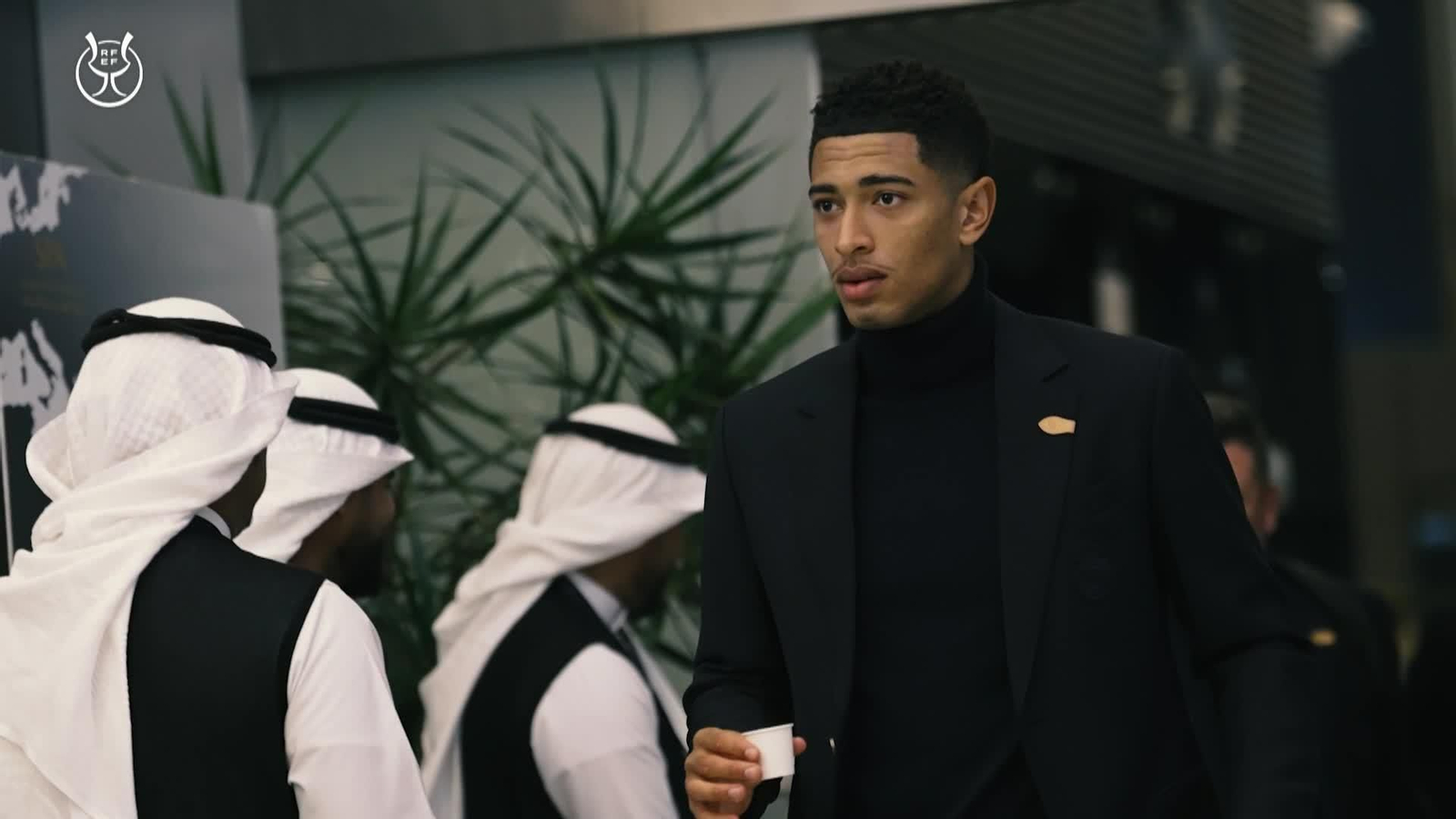 va llegara madrid arabia