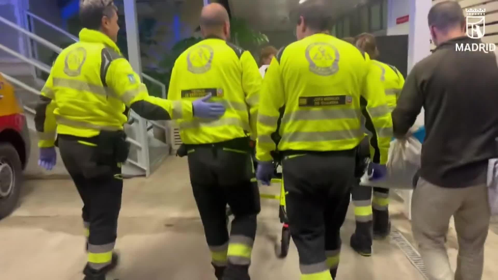 va nacimiento bebe A4 emergencias madrid