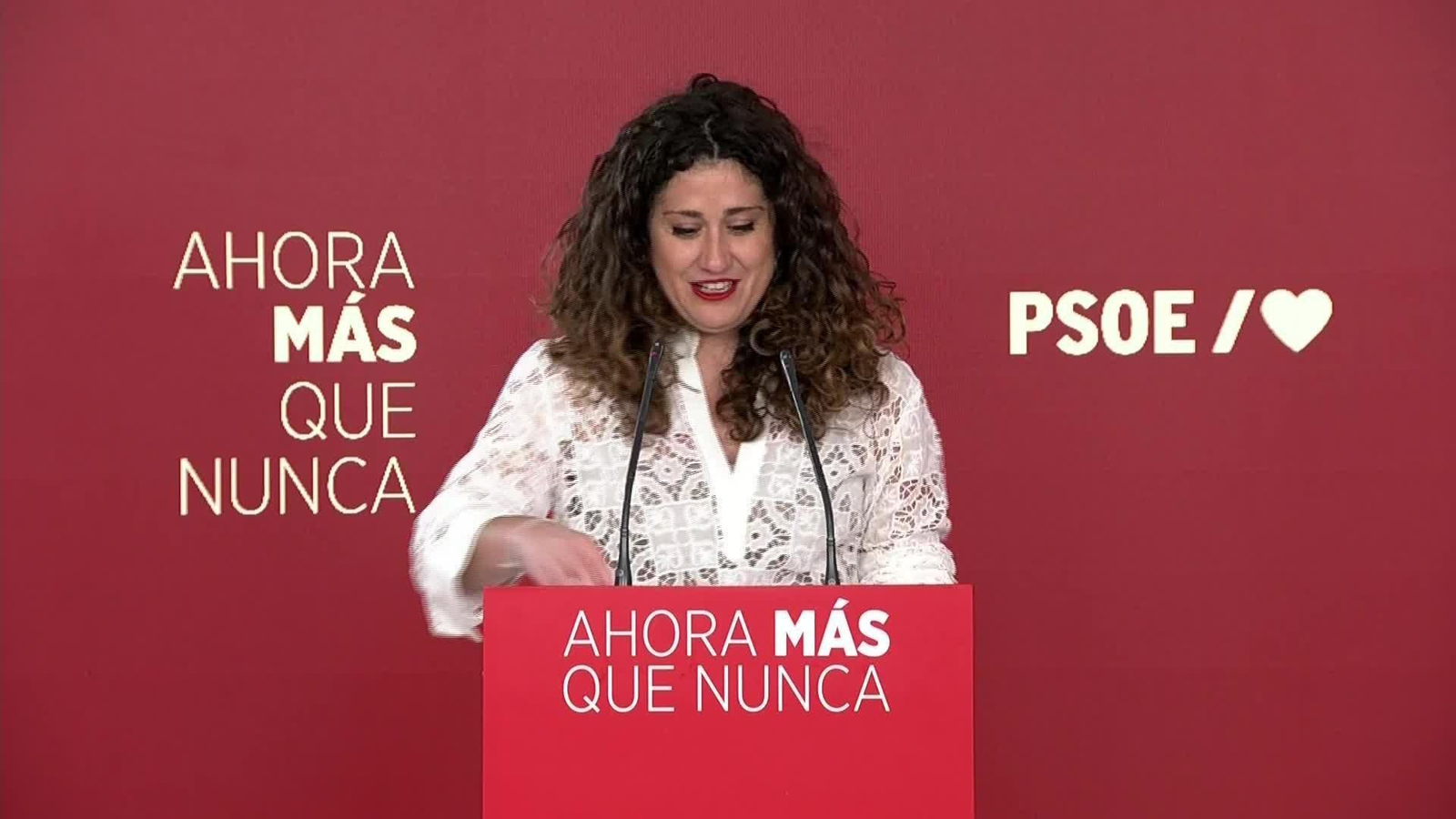 L016-MADRID RP EJECUTIVA PSOE