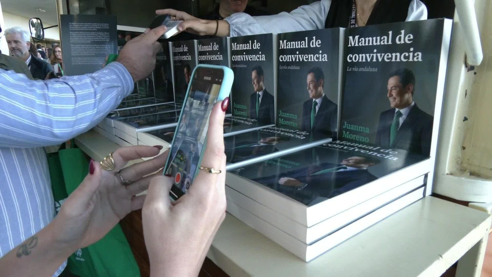 S051-SEVILLA CONGRESO PP MORENO BONILLA