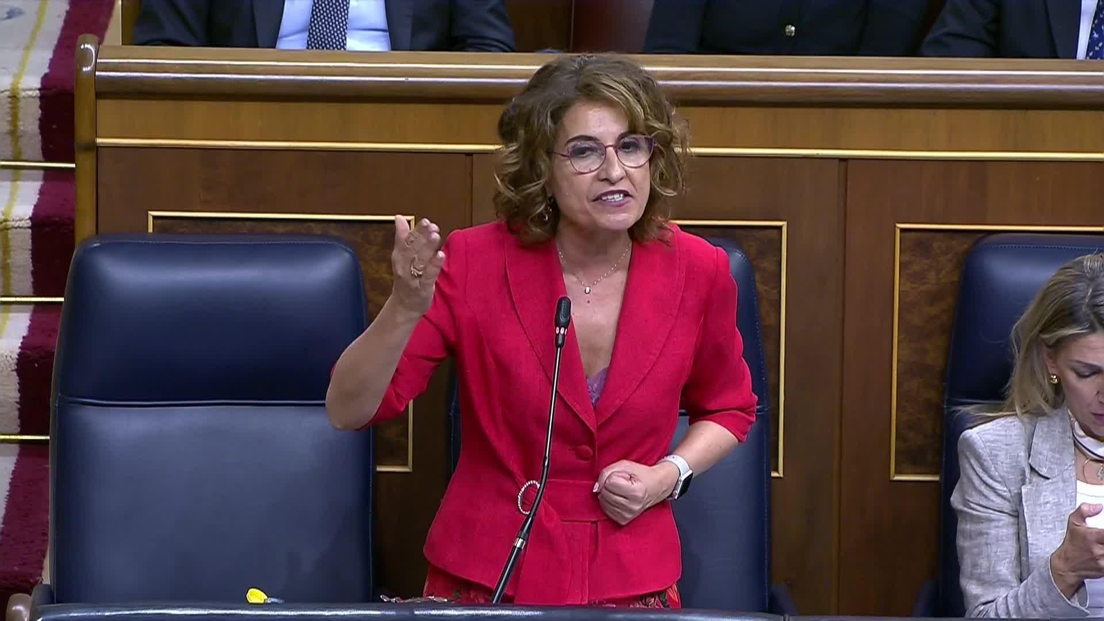 va despedida pp montero