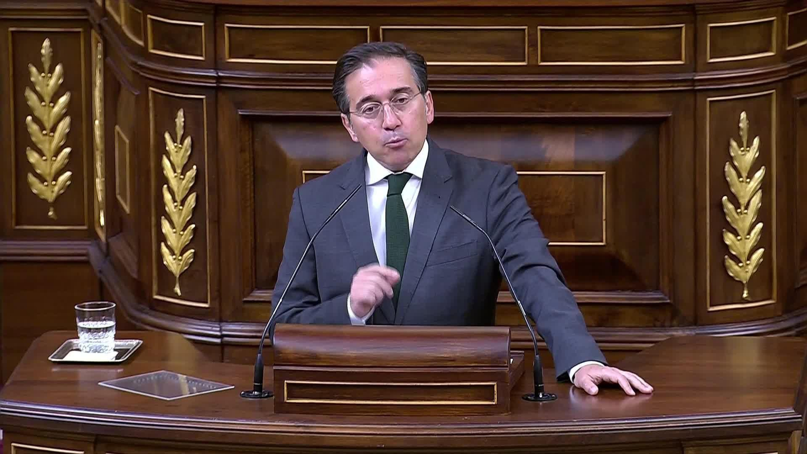 J054-CONGRESO ALBARES SOBRE DETENIDOS FLOTILLA