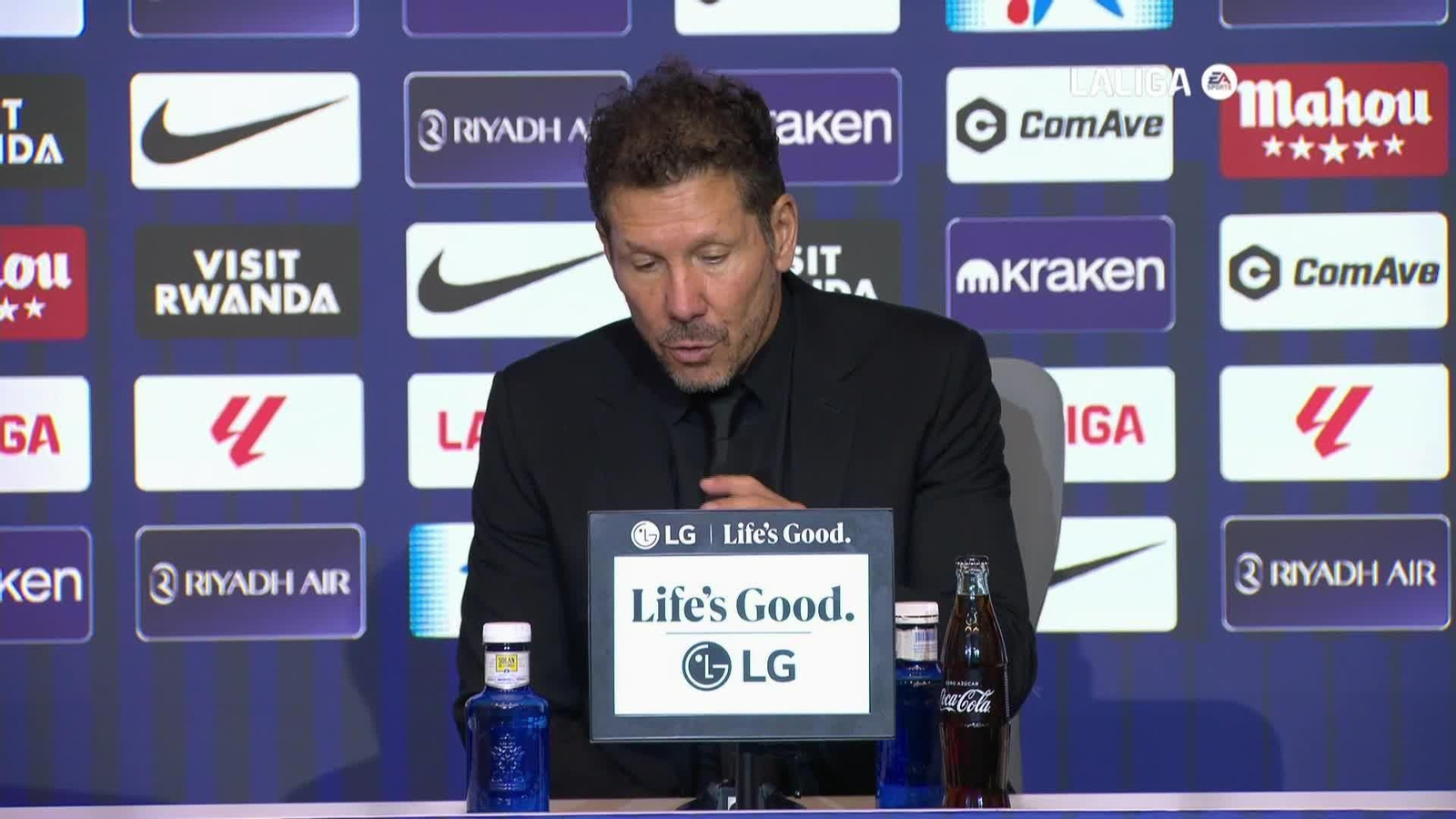 D014-MADRID ATLETICO DE MADRID LEVANTE (AYER)