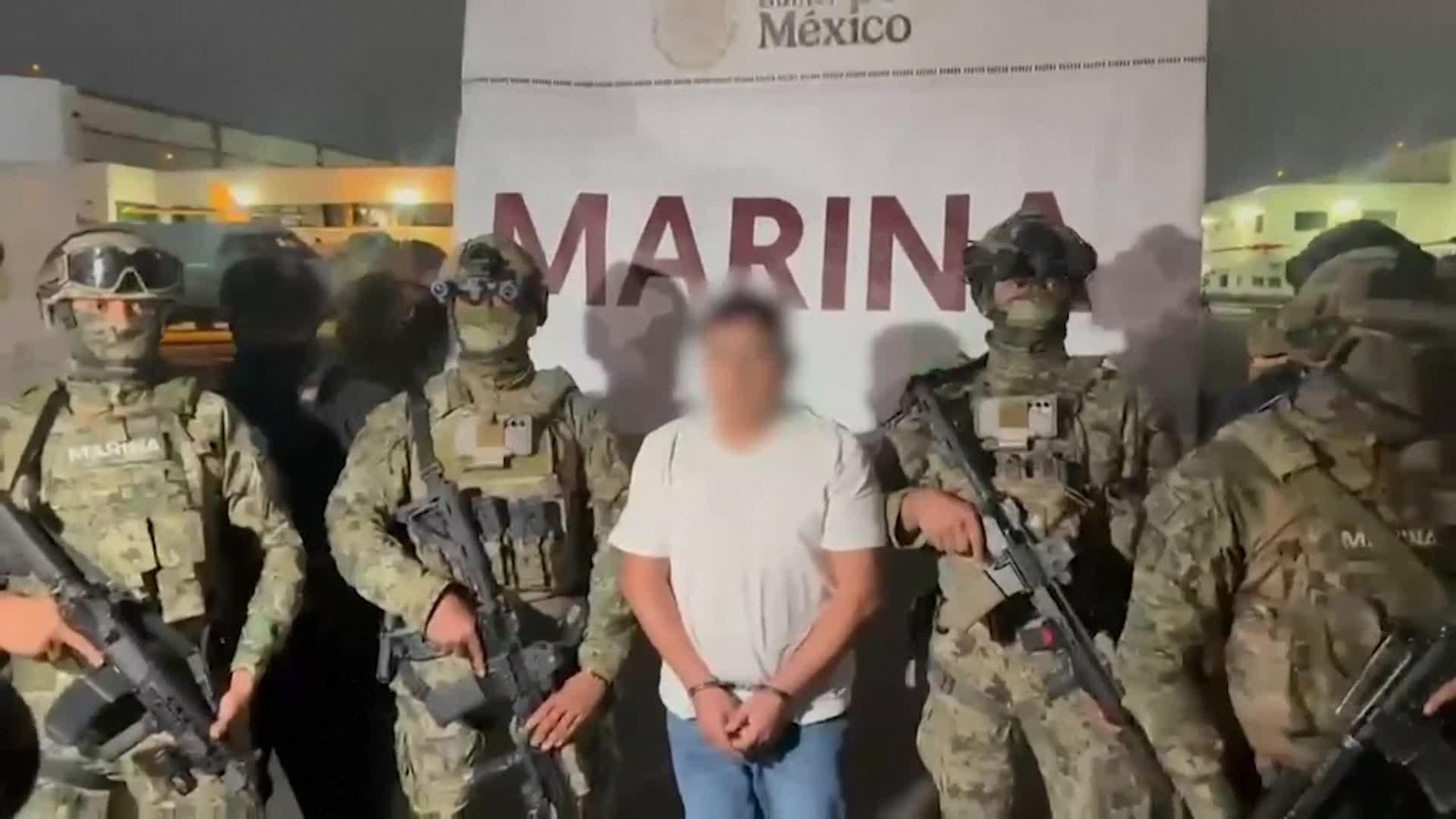 web detenido cartel de jalisco