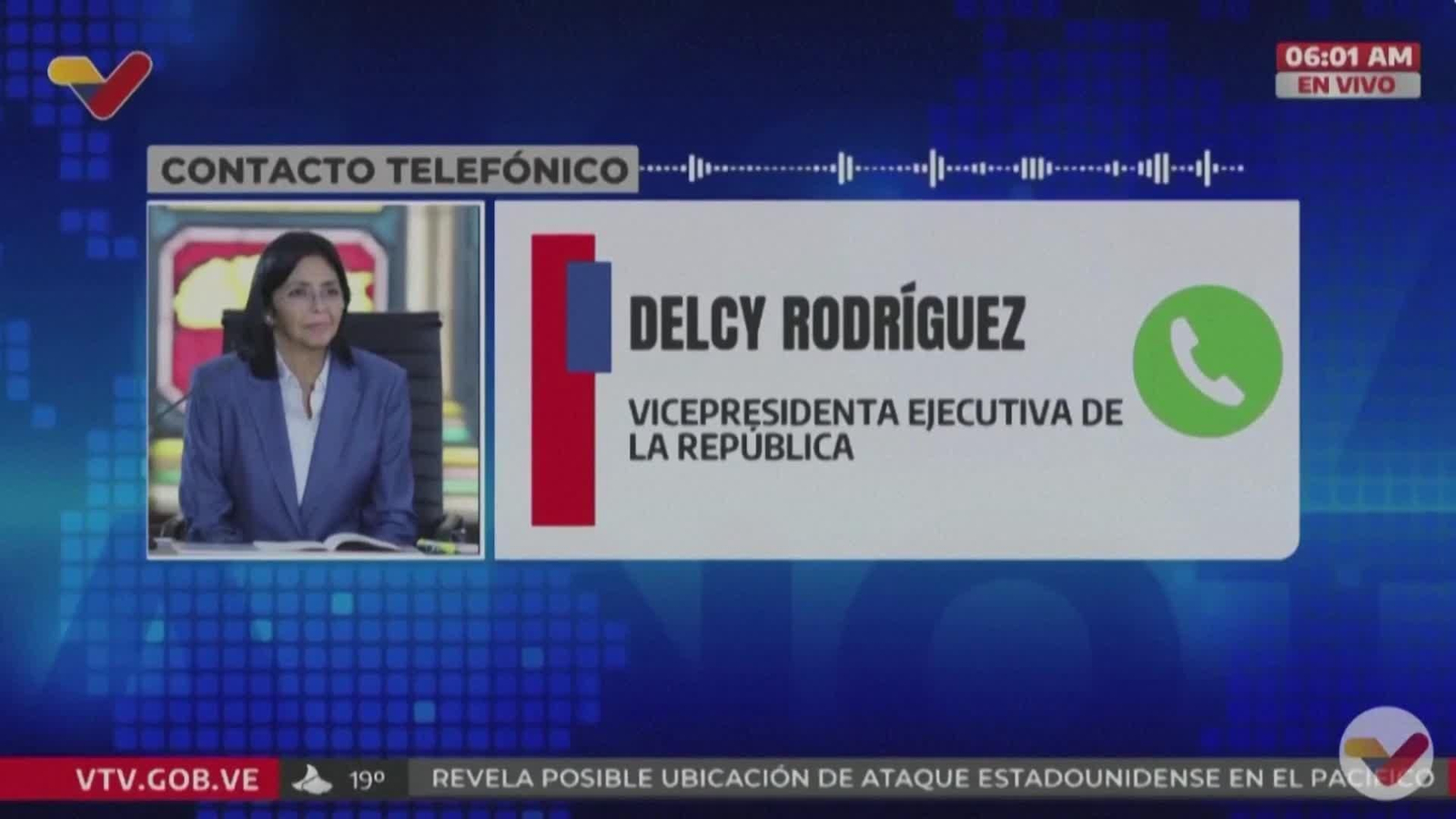 va delcy prueba de vida maduro