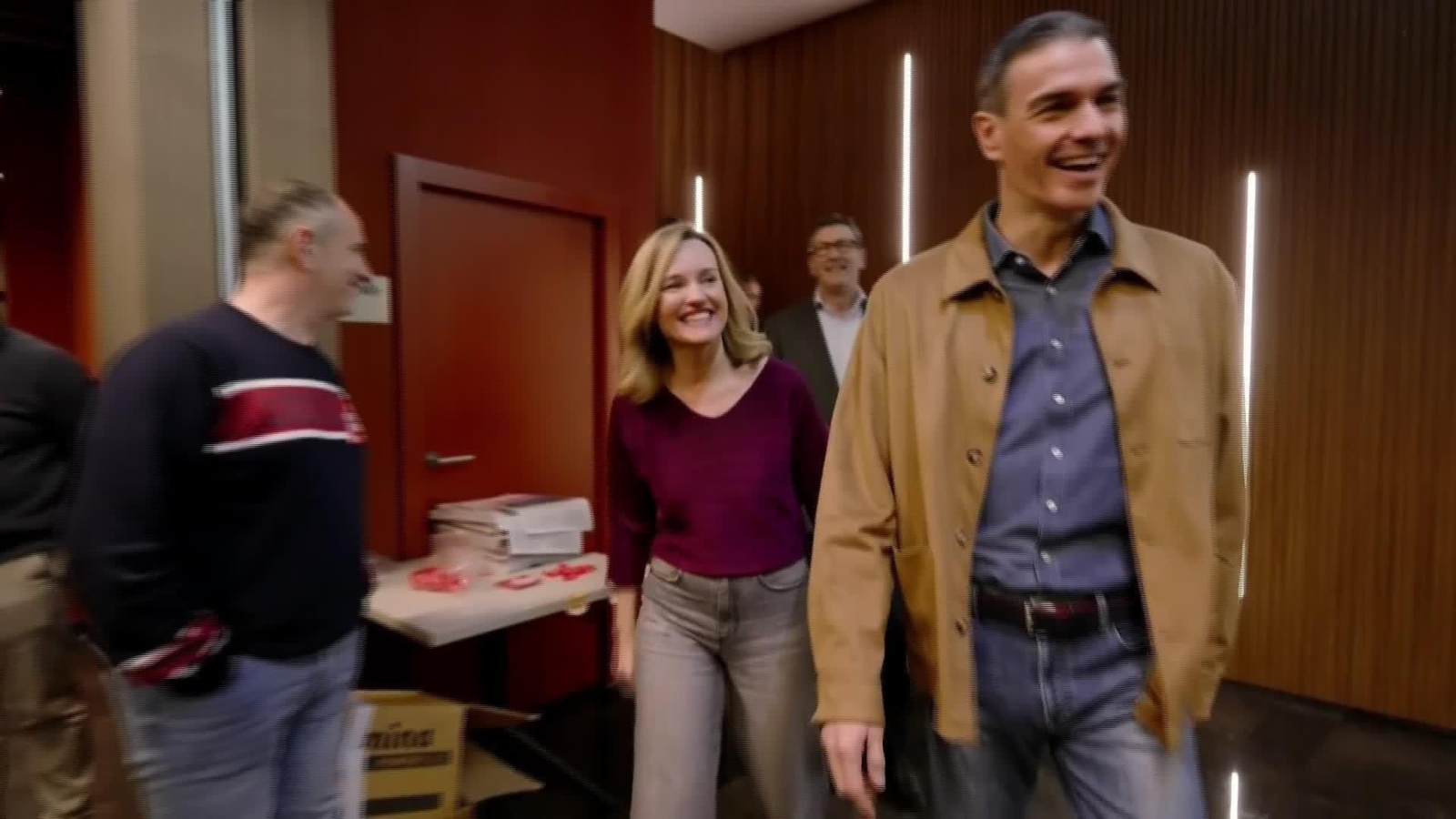 D025-TERUEL PEDRO SANCHEZ MITIN PSOE