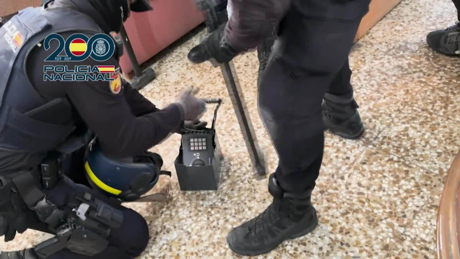 va op policia narcopisos