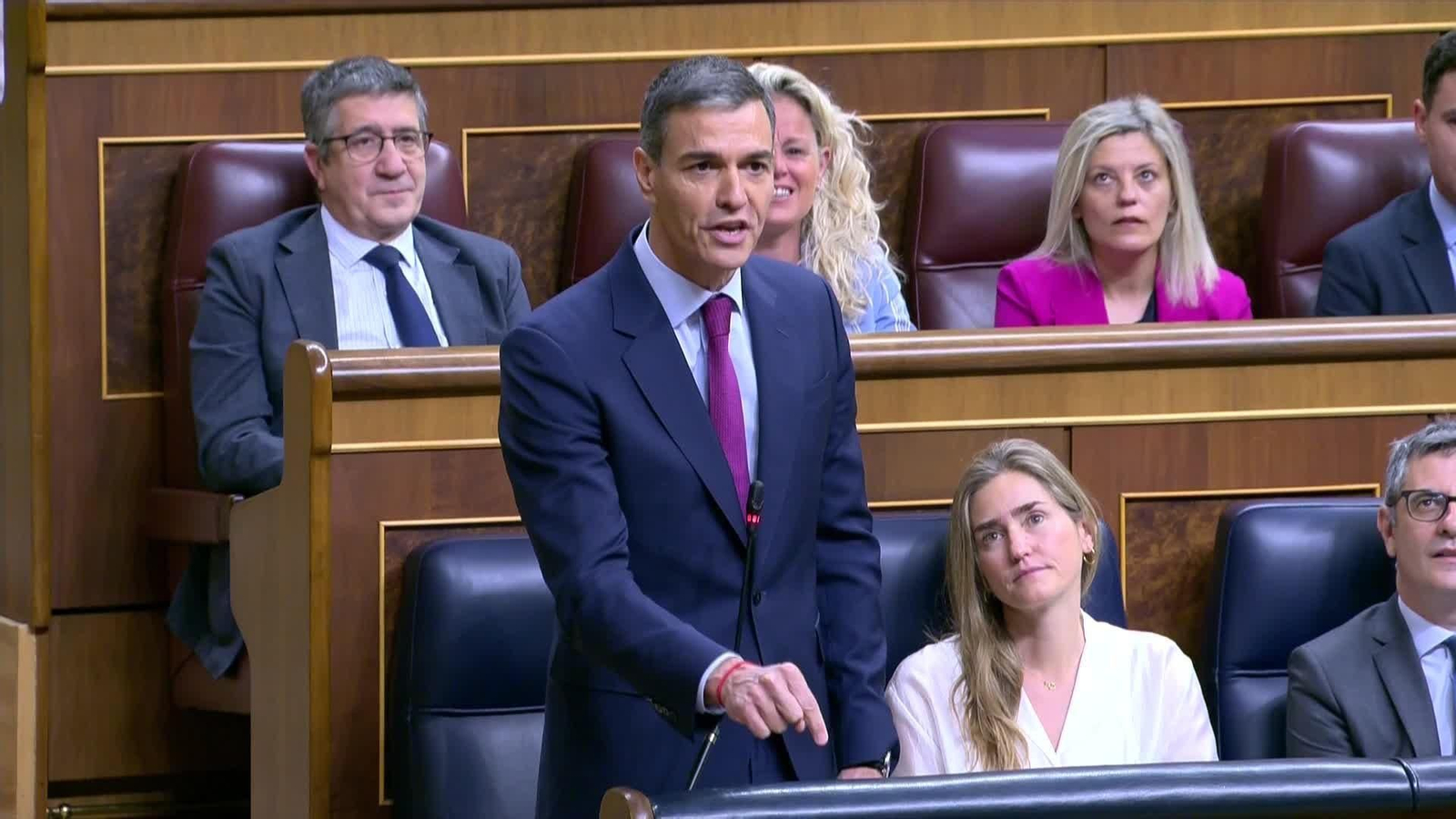 va feijoo a sanchez