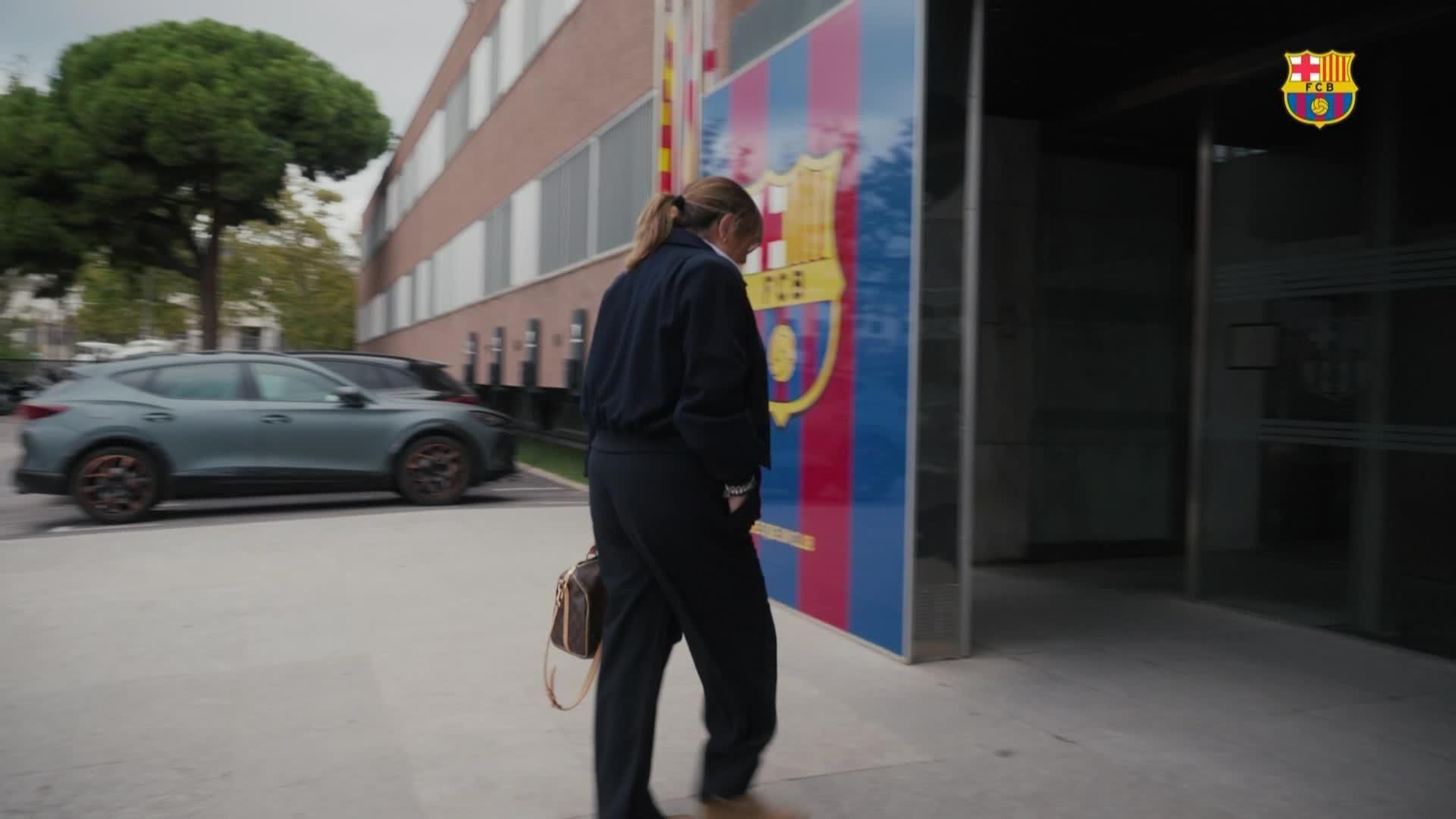J085-BARCELONA REUNION JUNTA DIRECTIVA FC BARCELONA