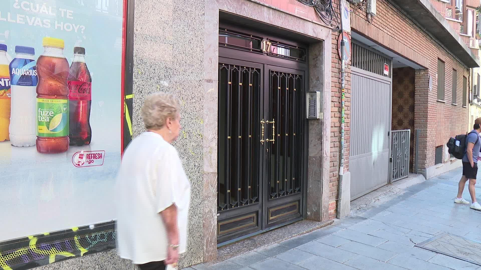 M020-MADRID ROBO CASA ABALOS